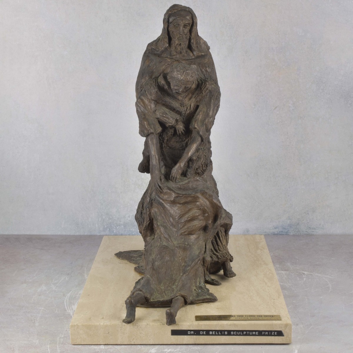 Stephen Gould Sculpture