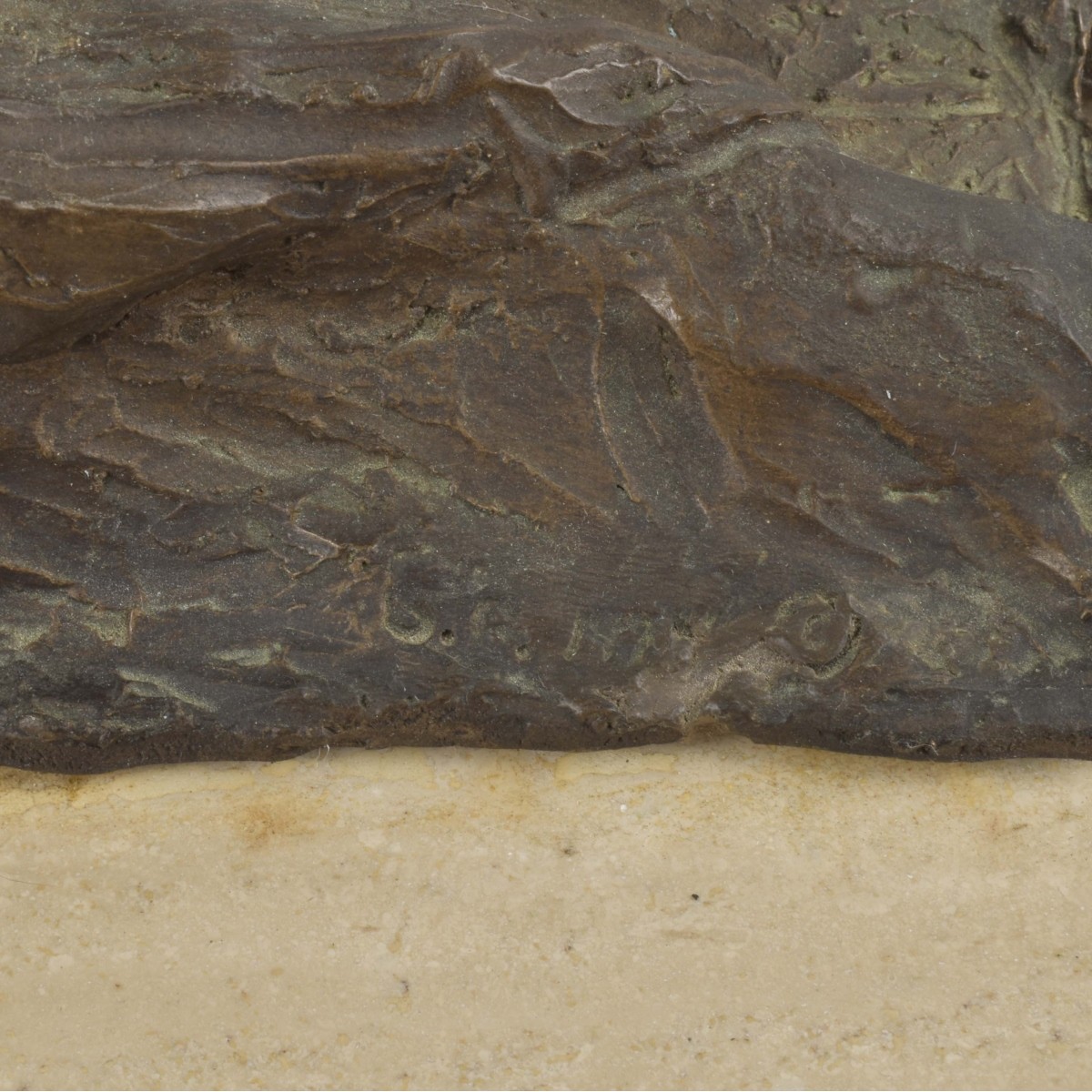 Stephen Gould Sculpture