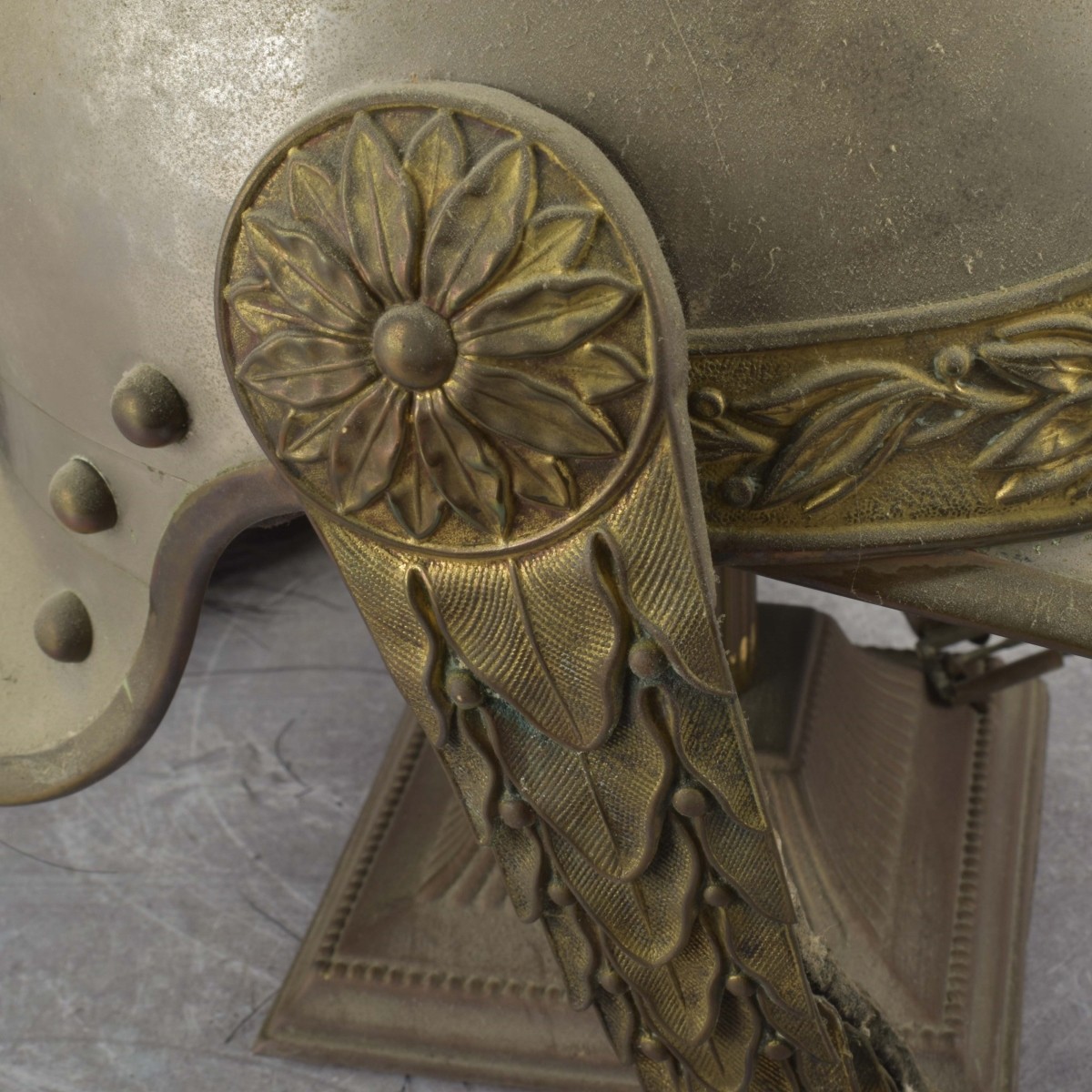 French Cavalry Cuirassier Helmet