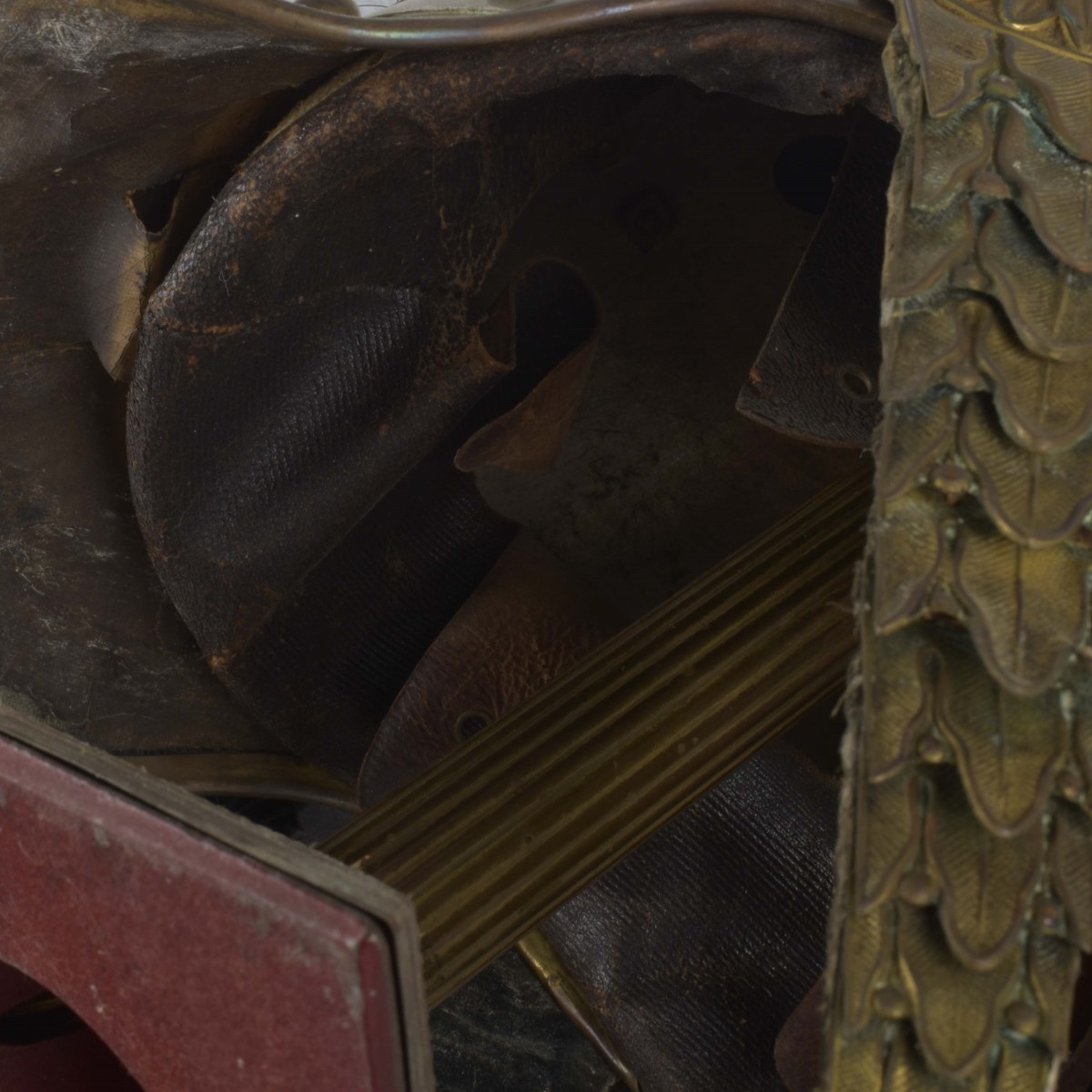 French Cavalry Cuirassier Helmet