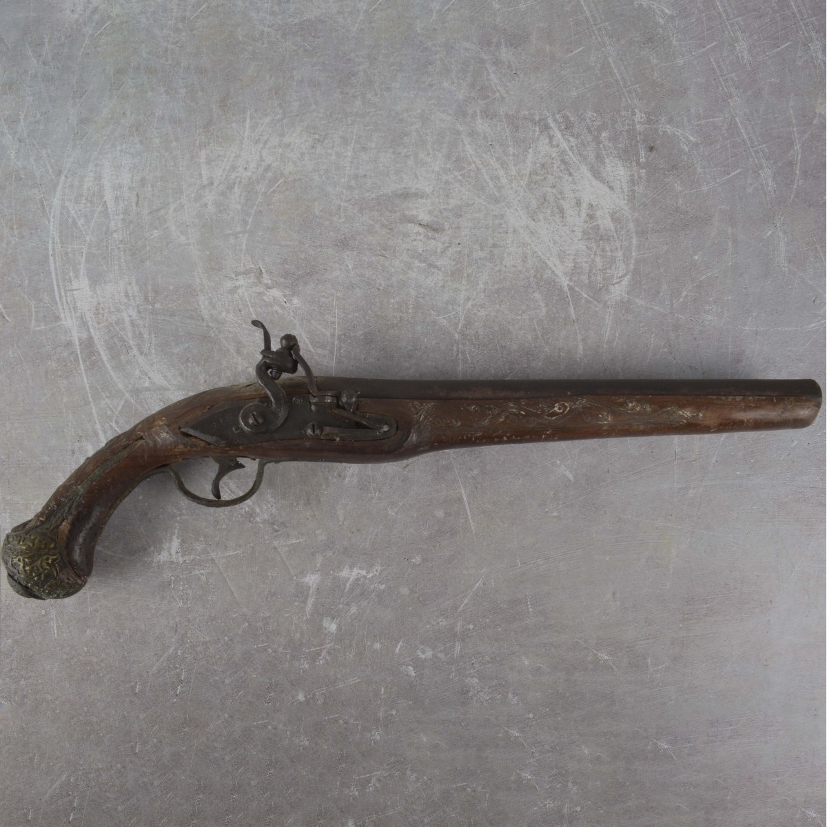 Flintlock Pistol