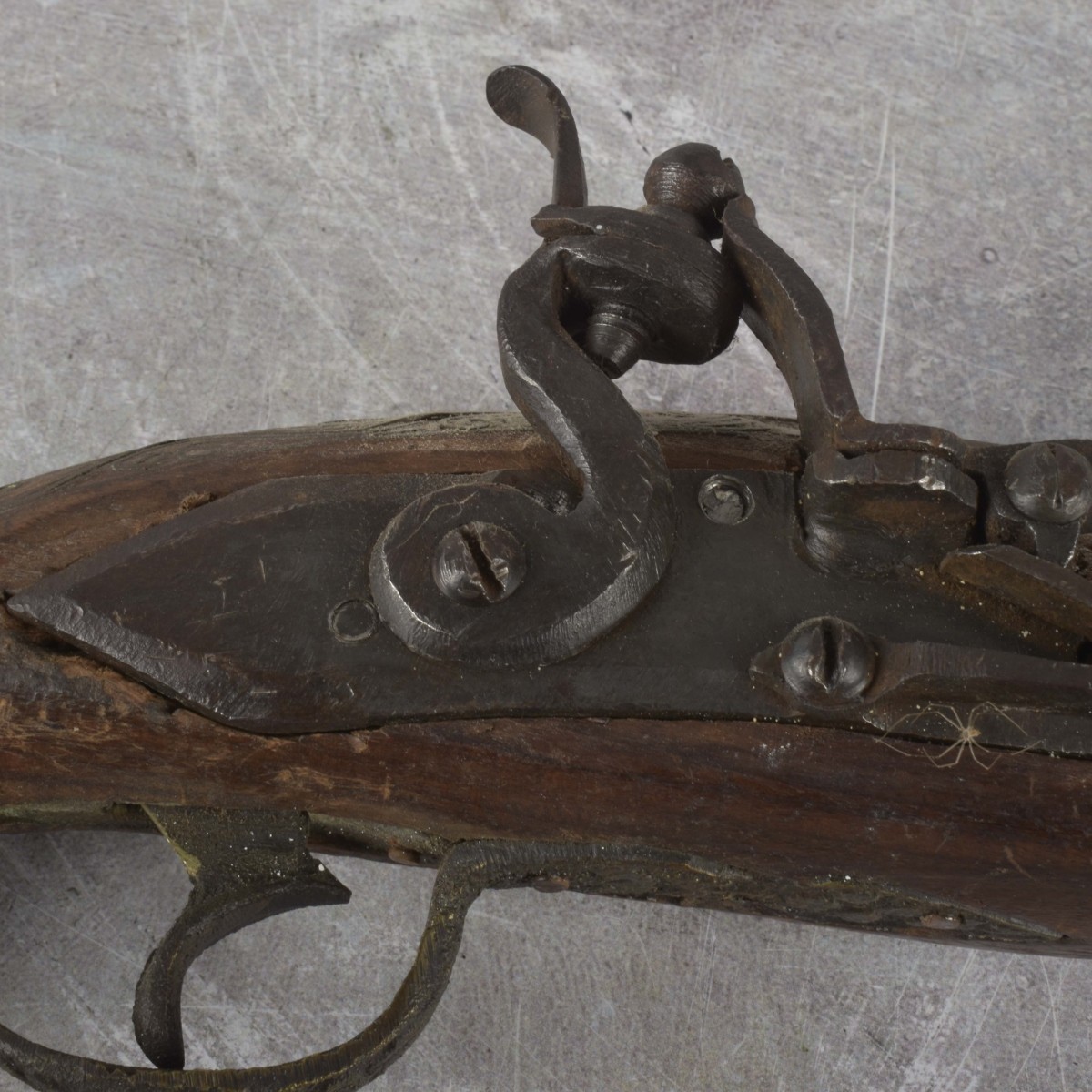 Flintlock Pistol