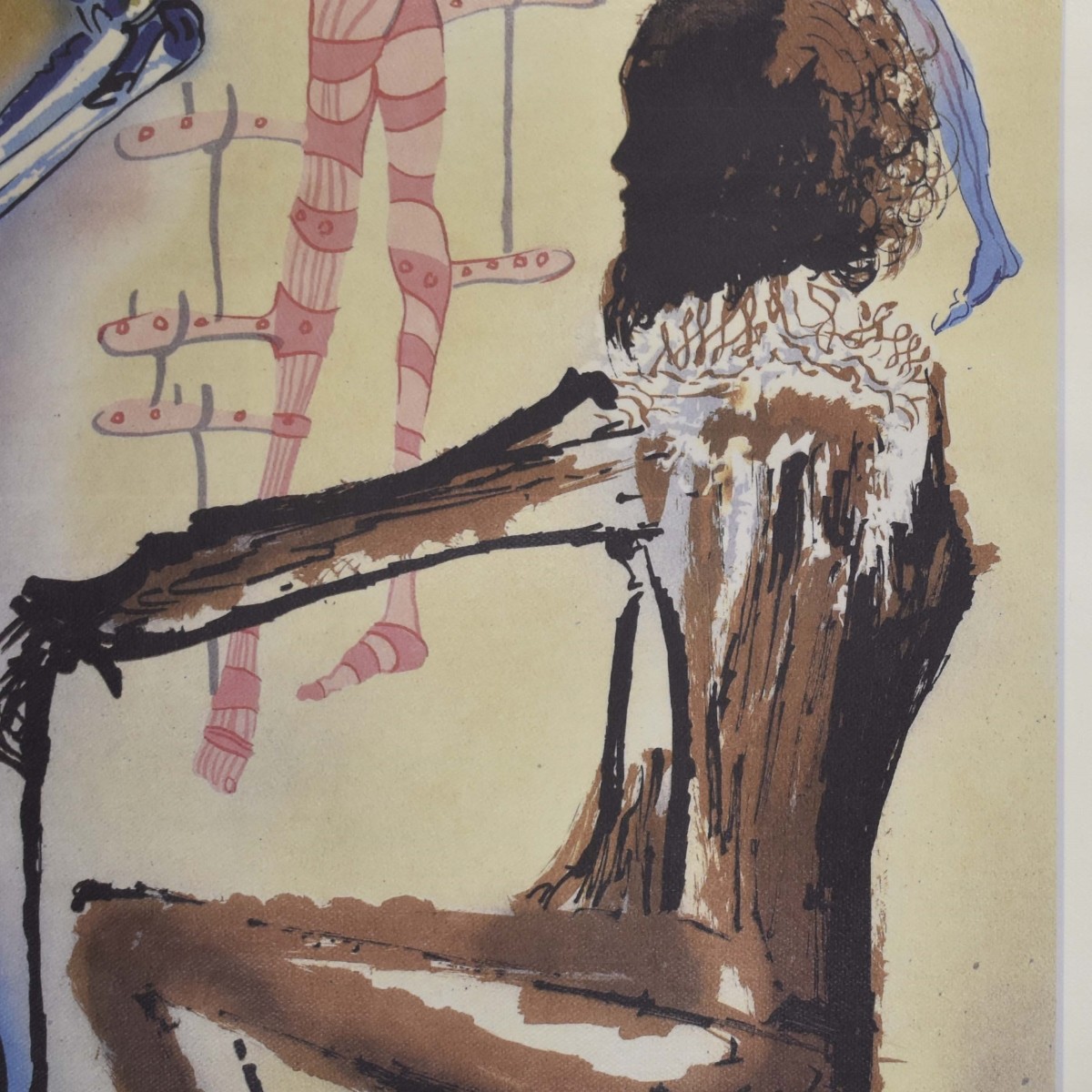 Salvador Dali, Spanish (1904-1989)