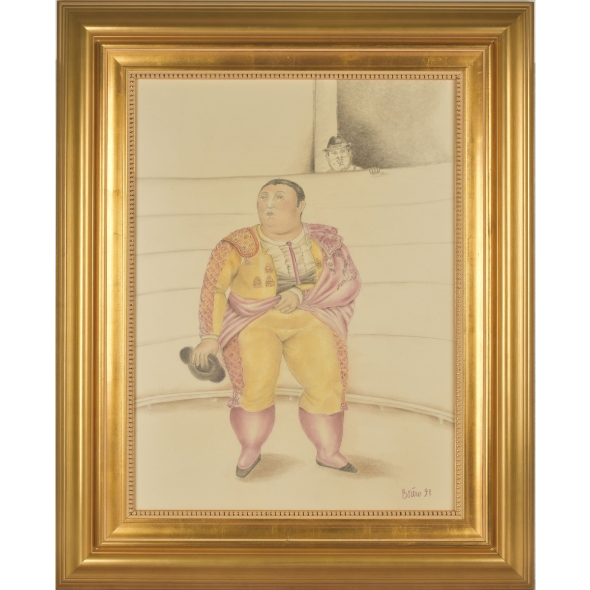 Fernando Botero, Colombian (1932ñ2023)