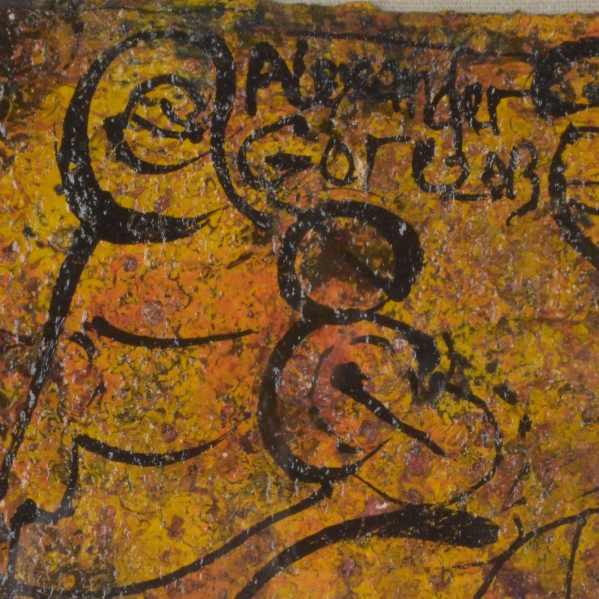 Alexander Gore, Russian/American (b. 1958)