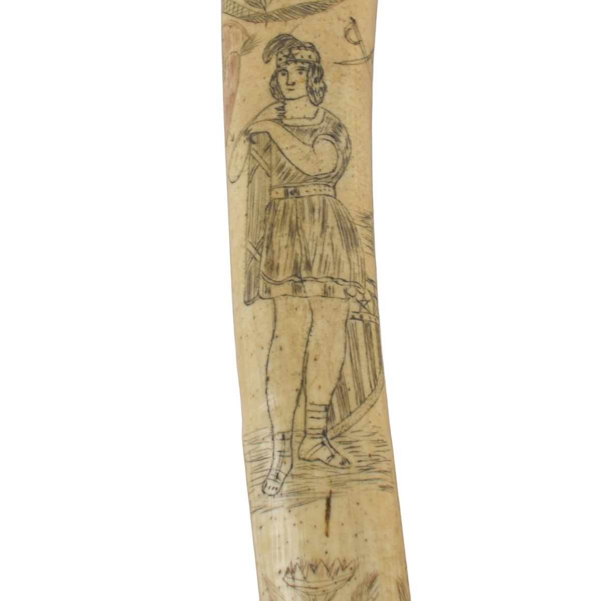 Oosik Walrus Penile Bone Club