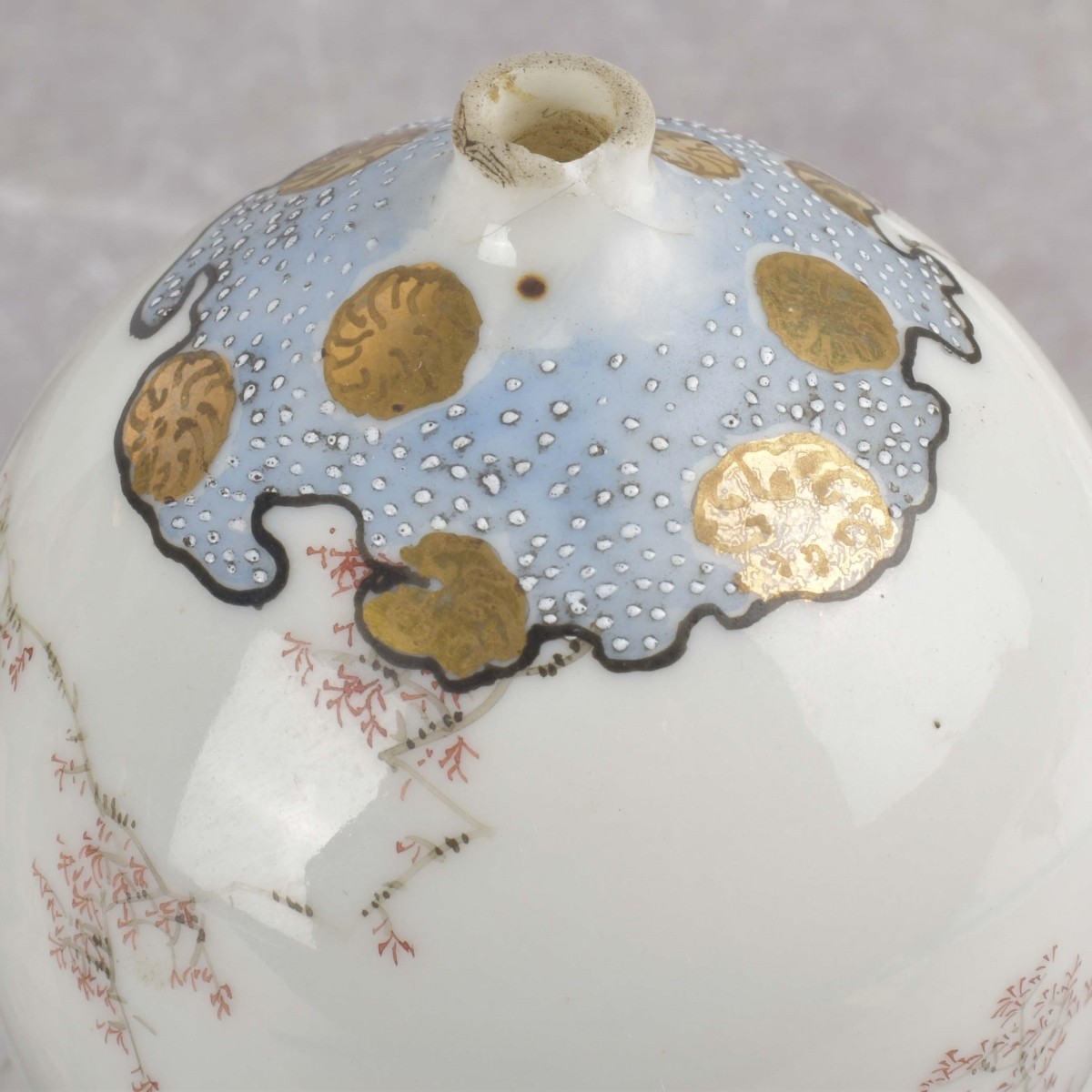 Japanese Porcelain Vases