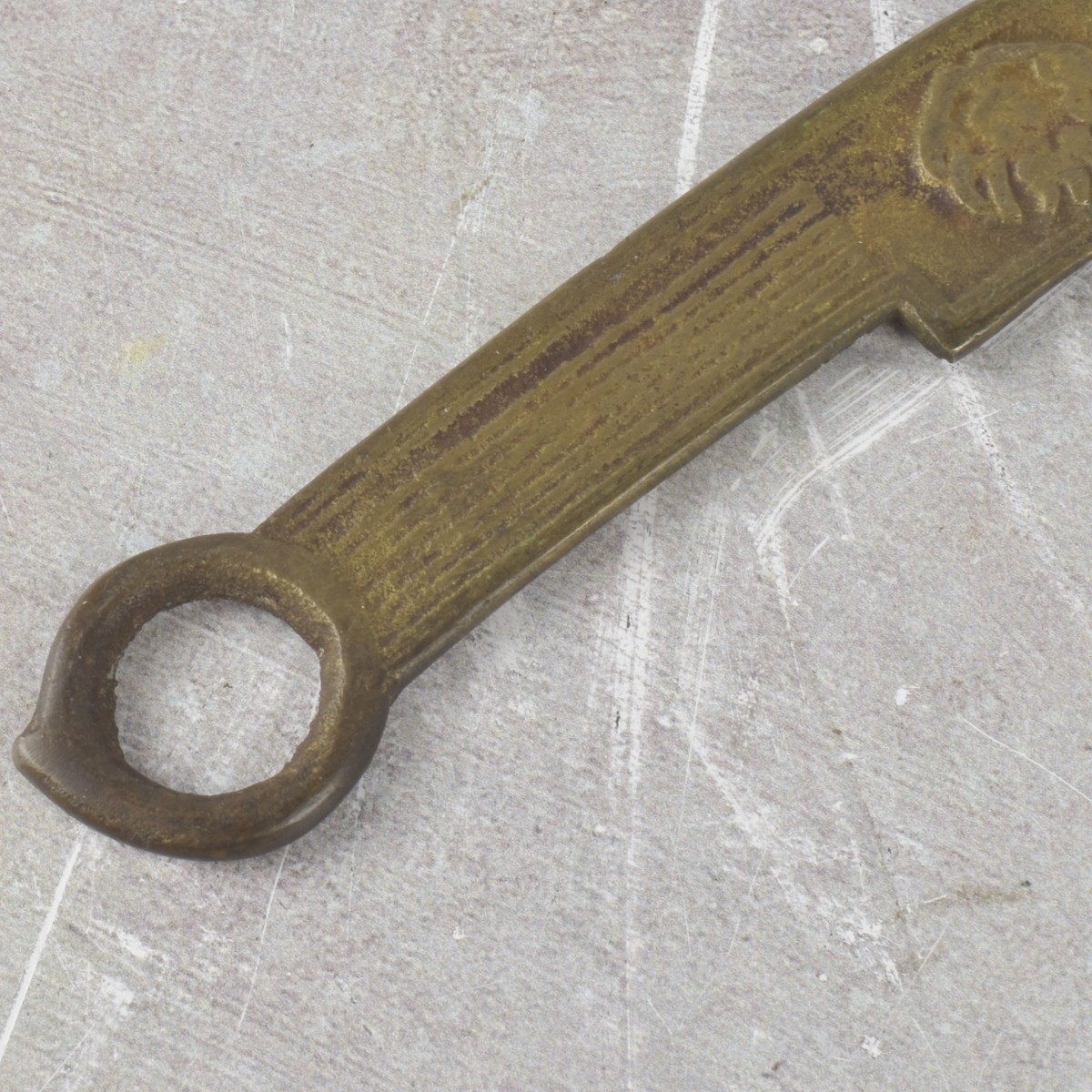 Antique Chinese Knife Money