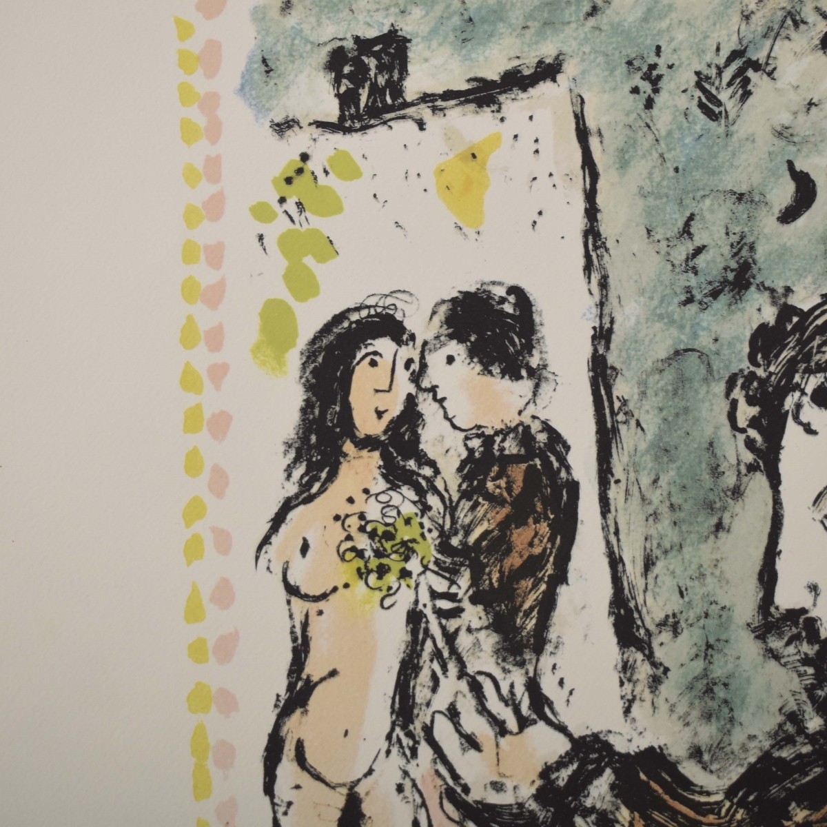 Marc Chagall, French/Russian (1887-1985)