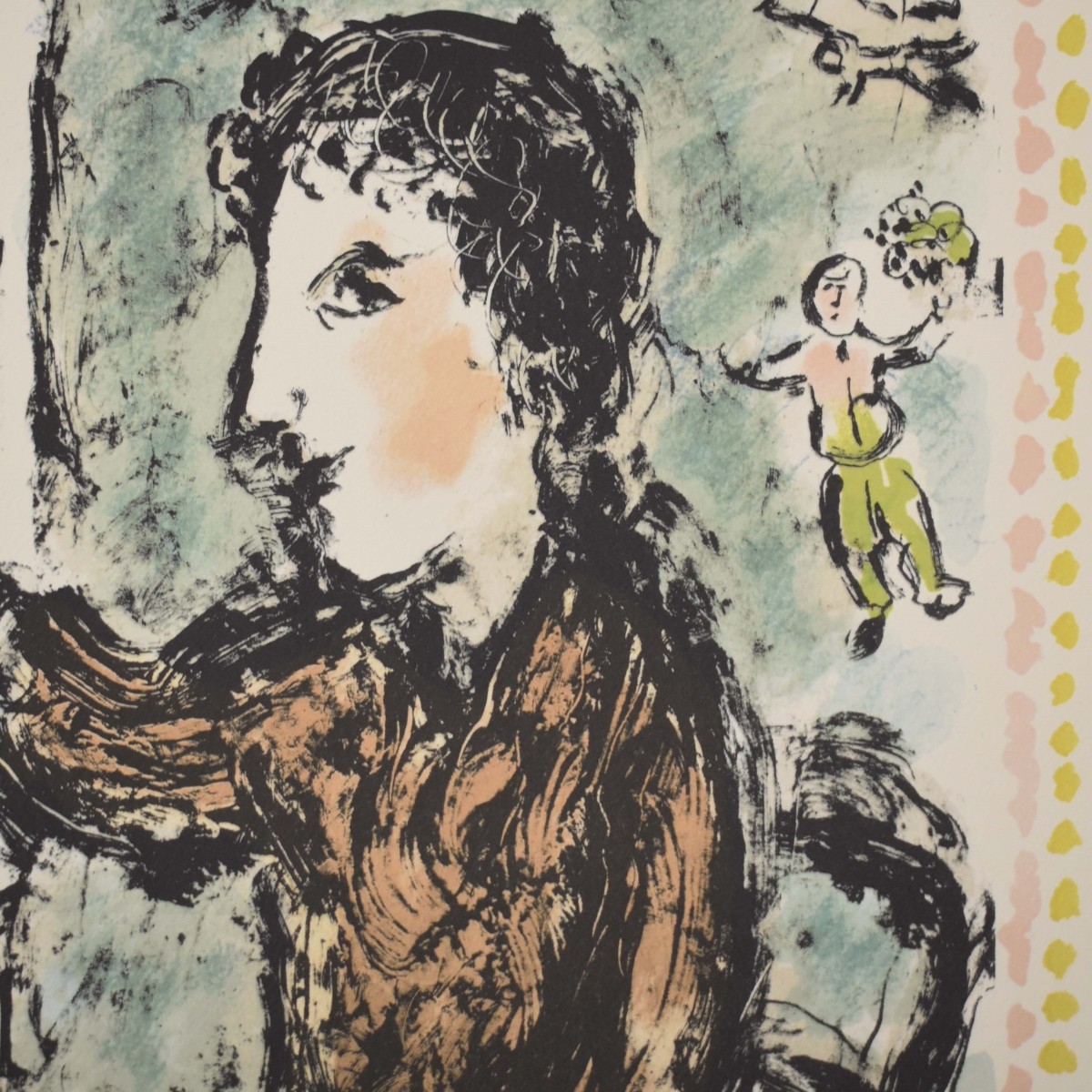 Marc Chagall, French/Russian (1887-1985)