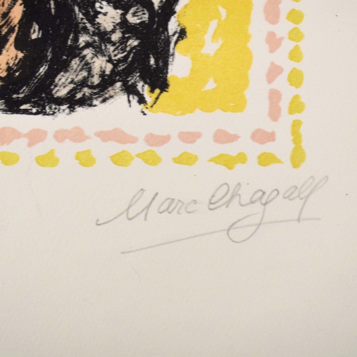 Marc Chagall, French/Russian (1887-1985)