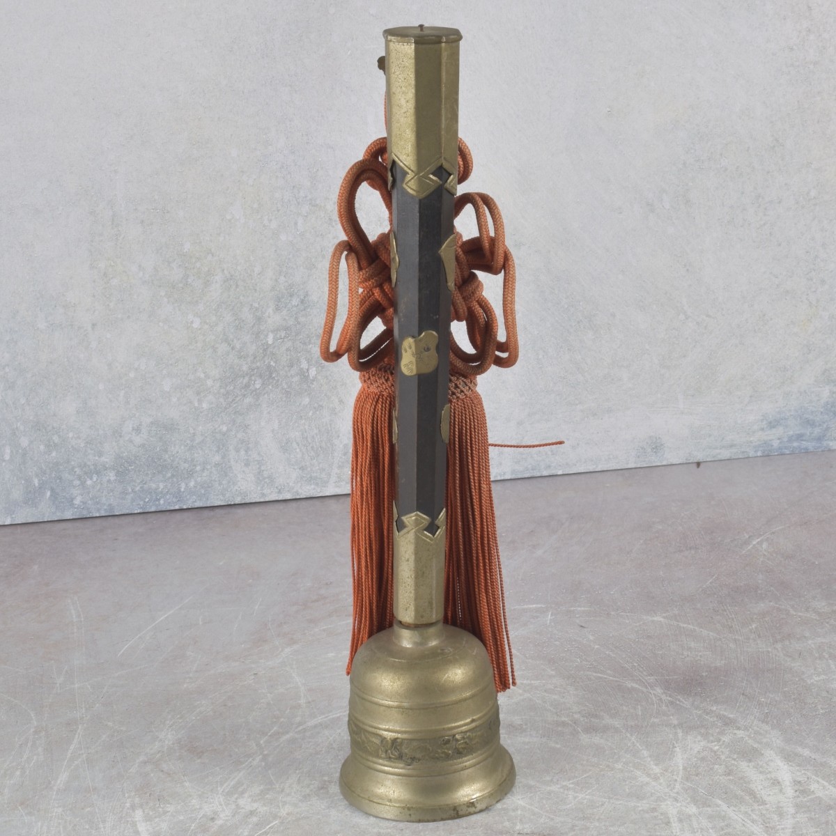 Collection of Brass Items