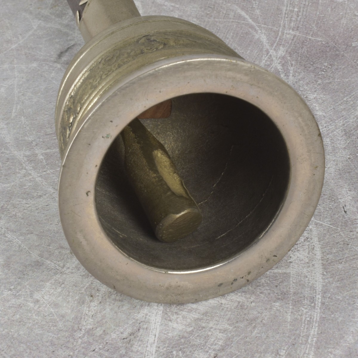 Collection of Brass Items