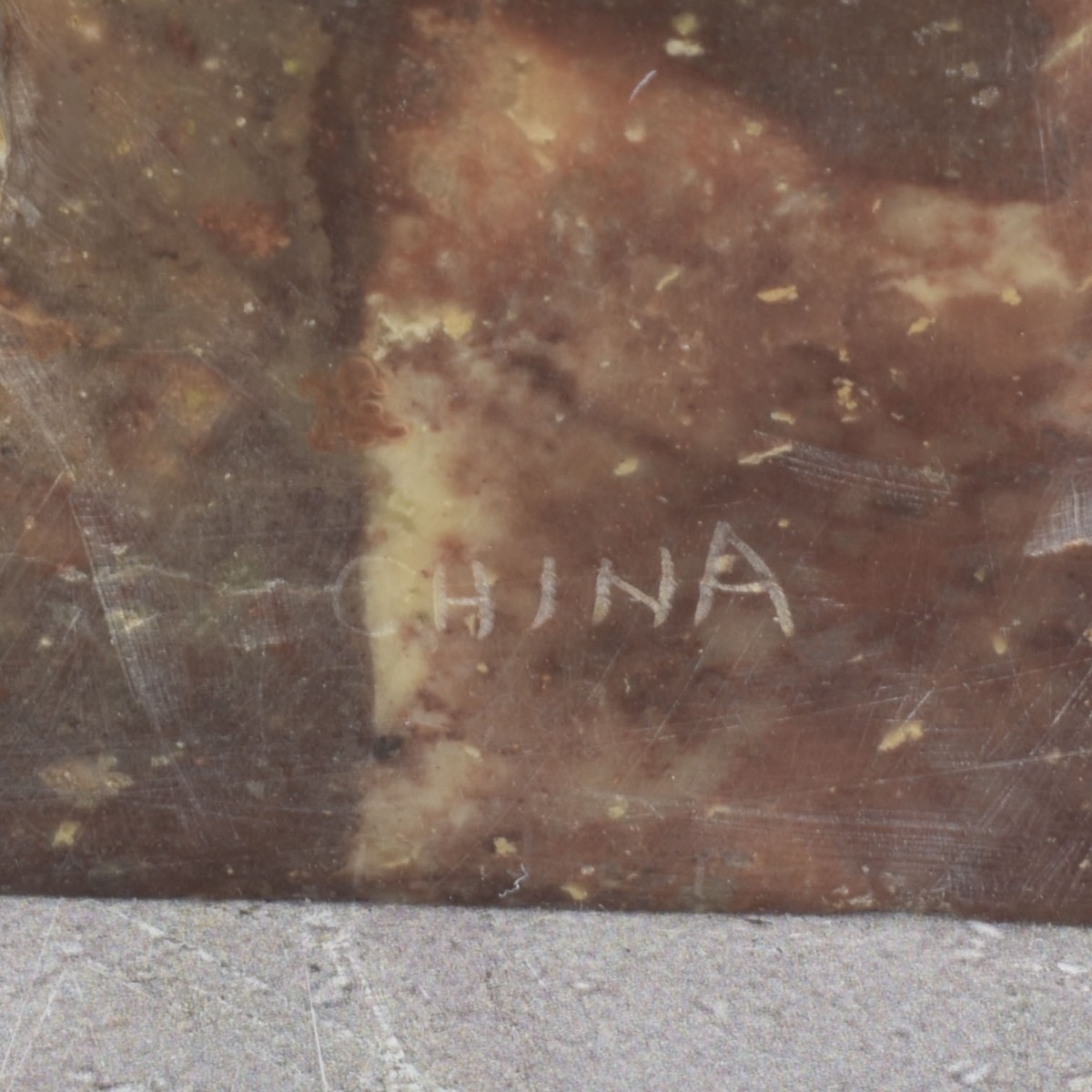 Chinese Republic Carved Soapstone Pieces