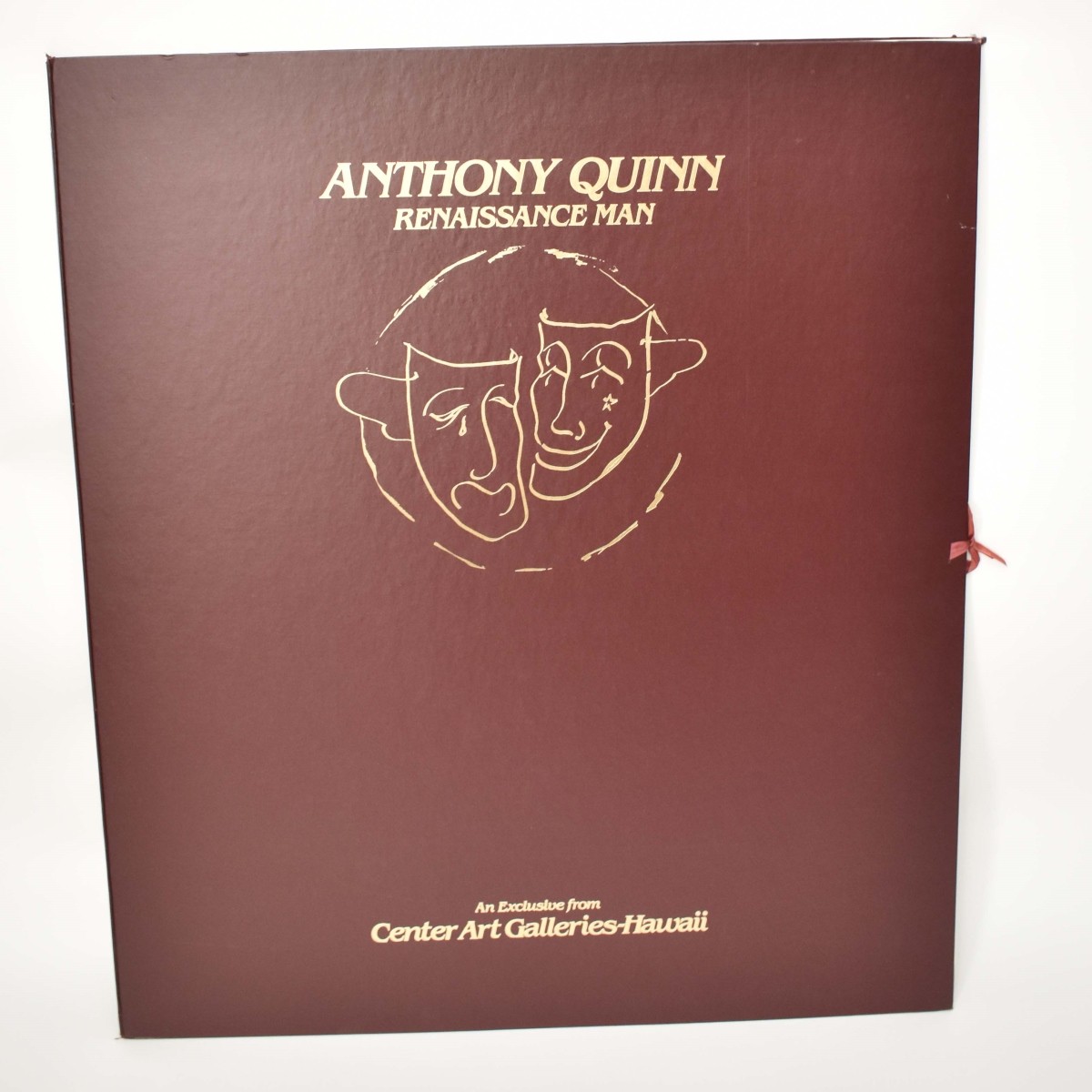 Anthony Quinn, Mex./ Am. (1915-2001)