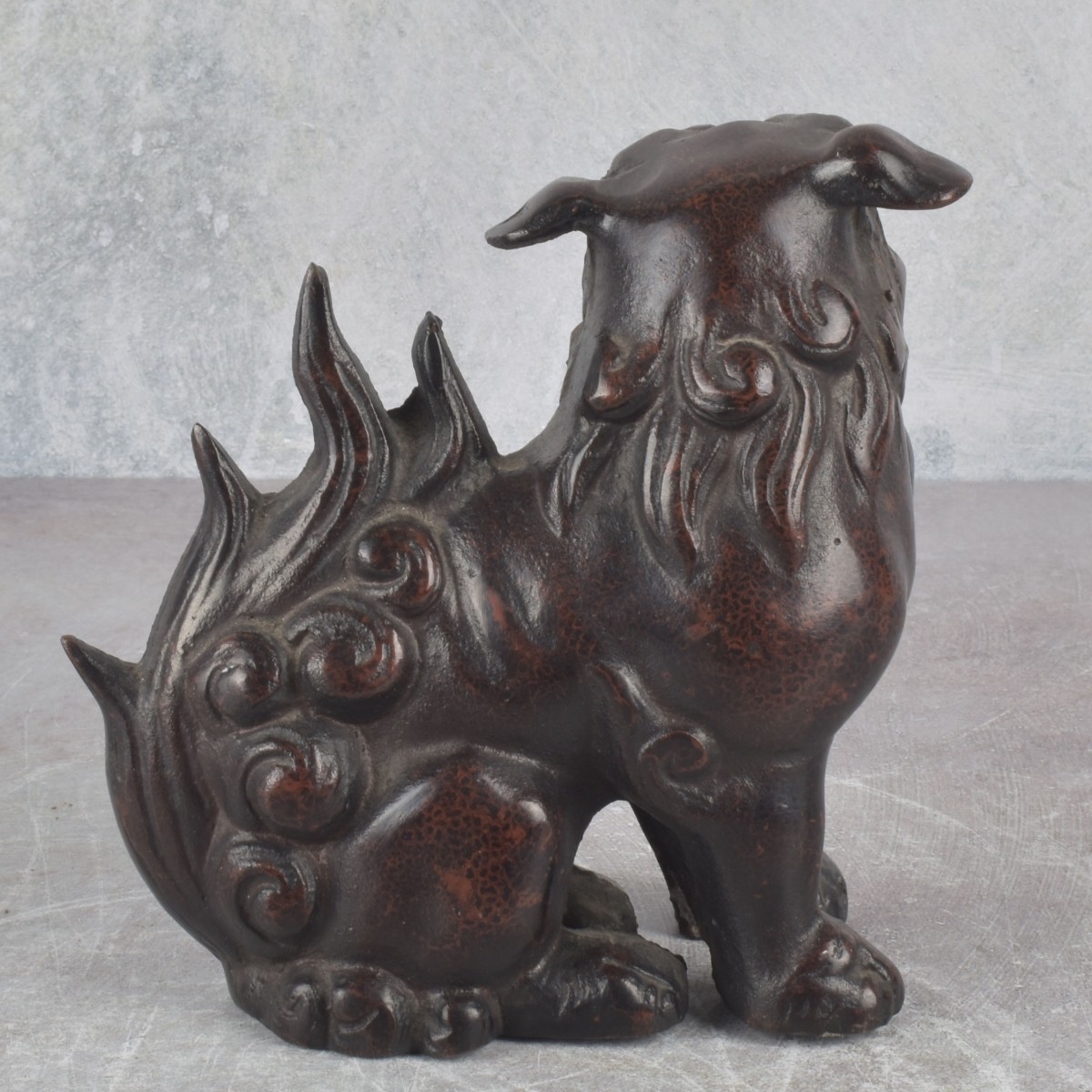 Foo Dog Sculpture