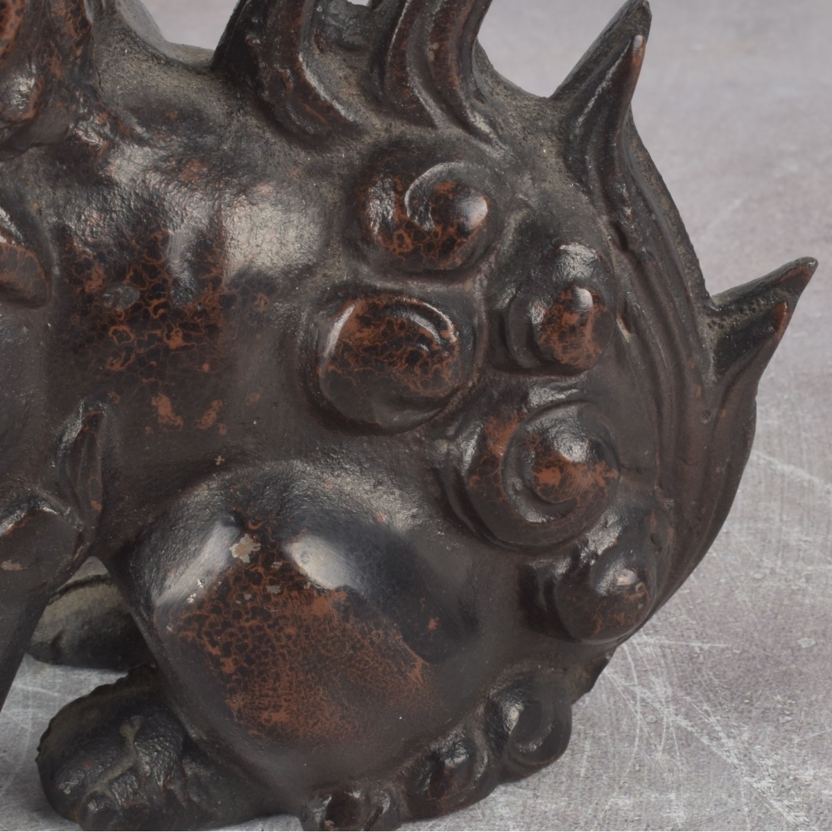 Foo Dog Sculpture