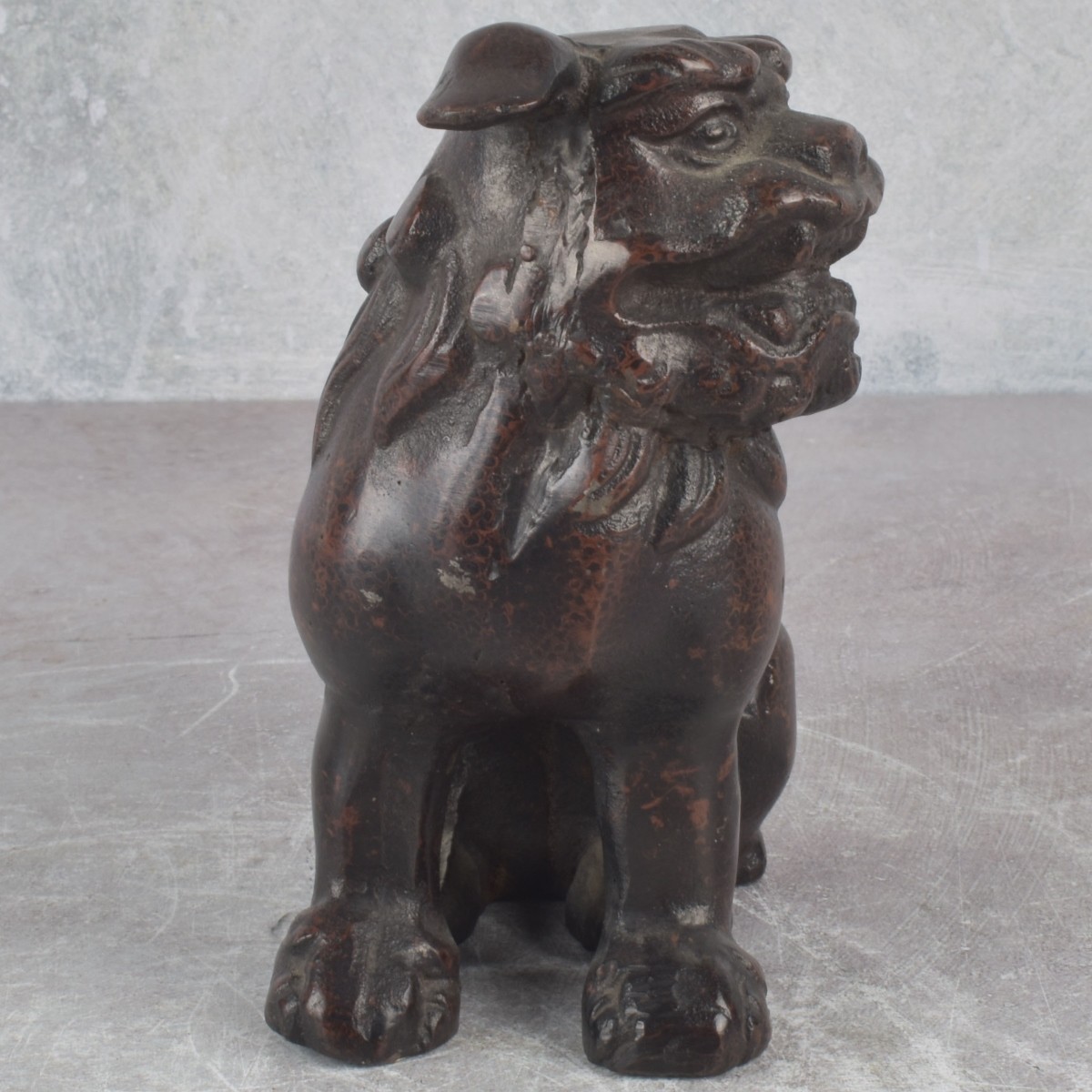 Foo Dog Sculpture