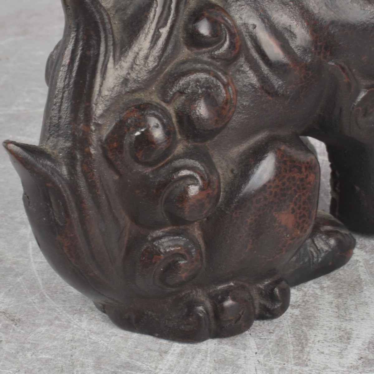 Foo Dog Sculpture