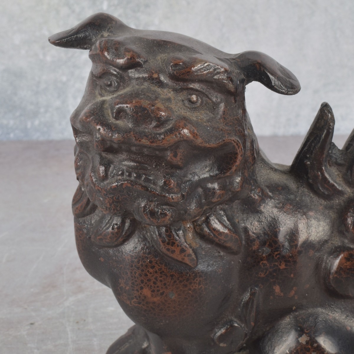Foo Dog Sculpture