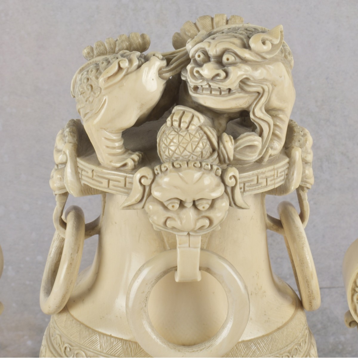 19th Century Chinese Censer