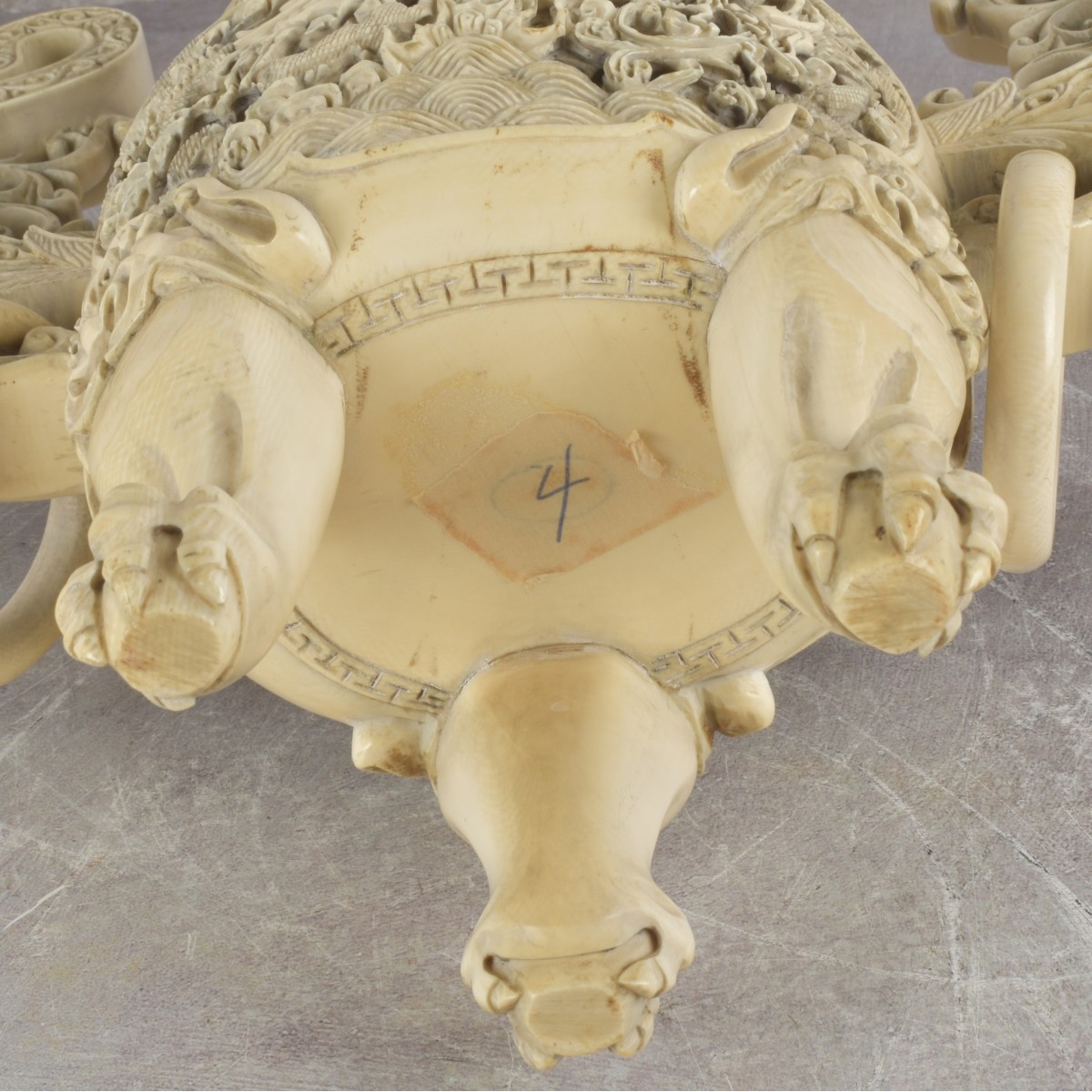 19th Century Chinese Censer