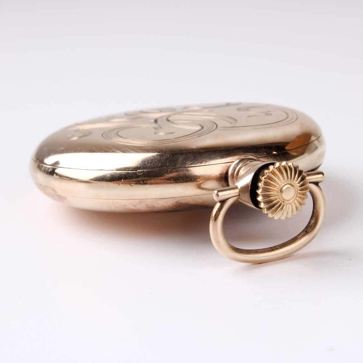 Antique Landis Pocket Watch