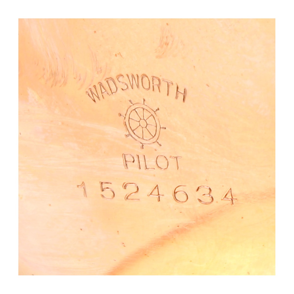 Antique Landis Pocket Watch