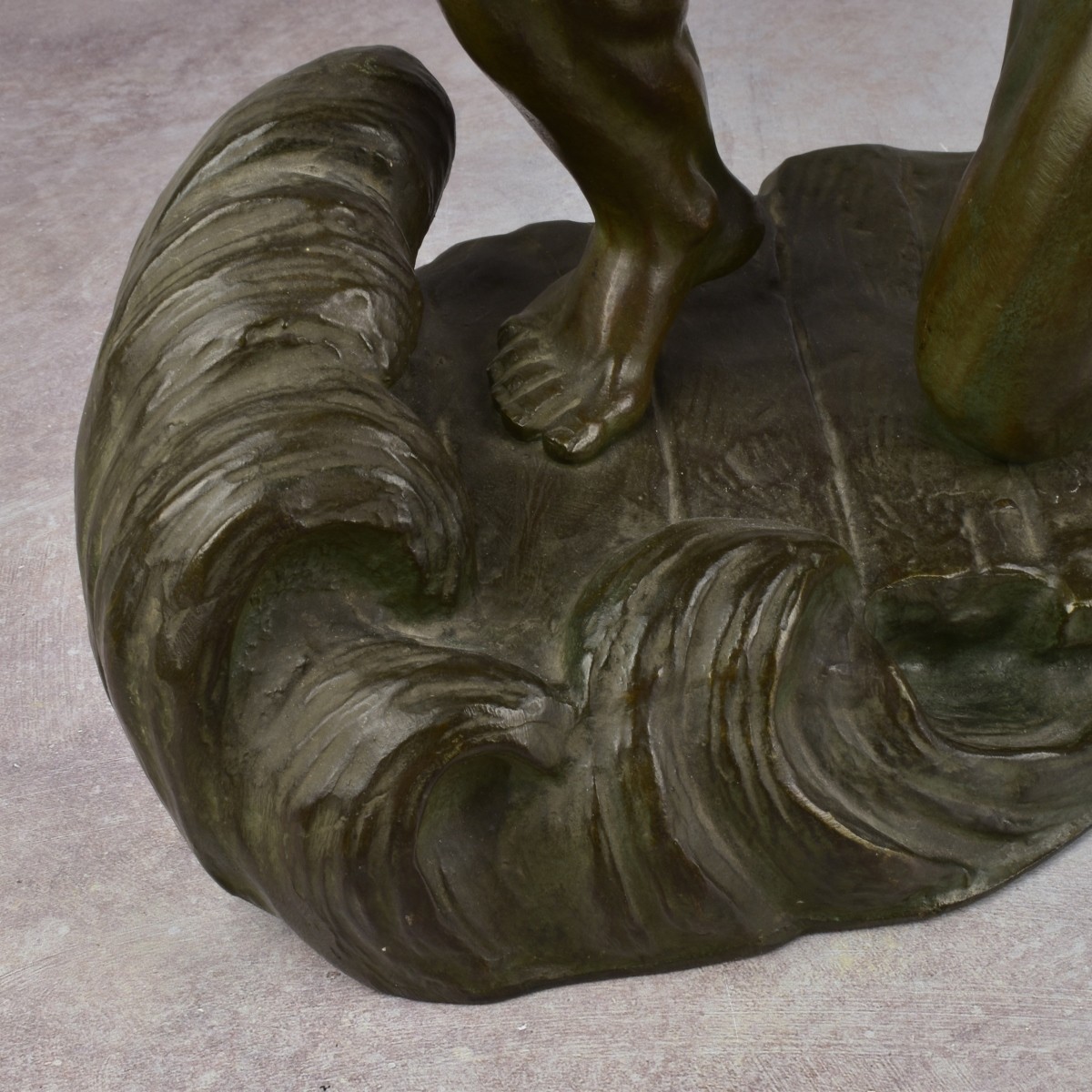 Alexander Ouline, French (1918-1940)