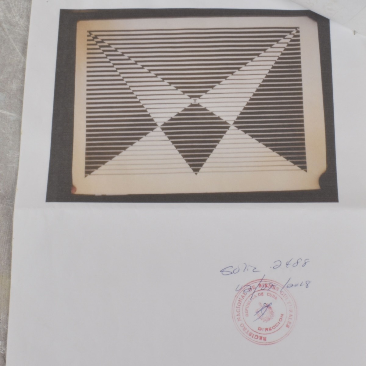 Ernesto Briel, Cuban (1943ñ1992)