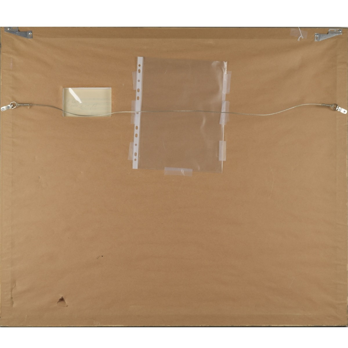 Ernesto Briel, Cuban (1943ñ1992)