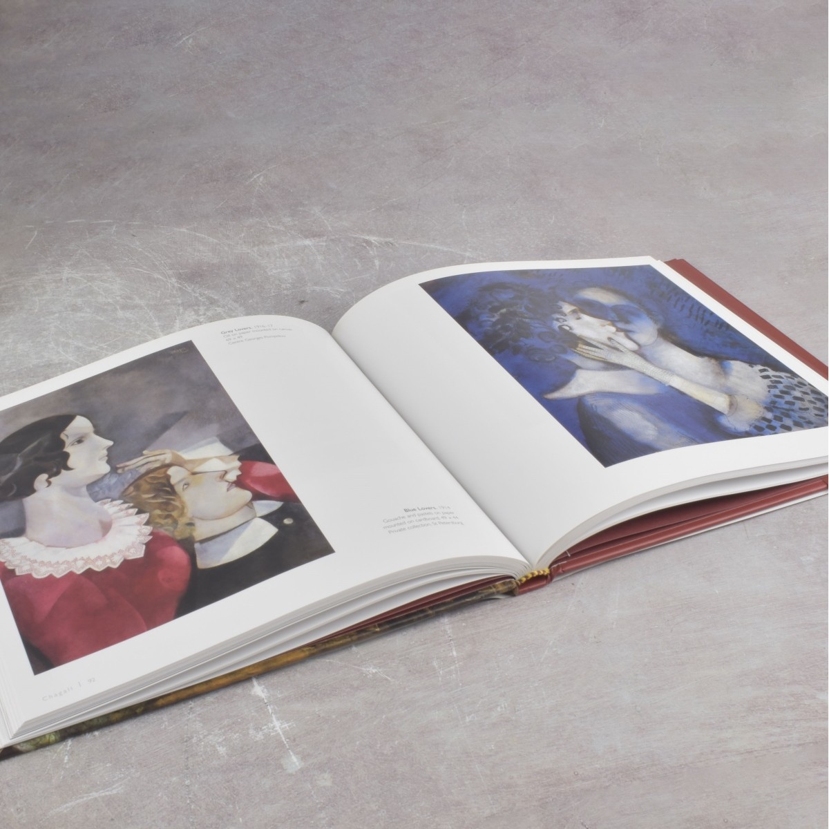 Collection of Renown Artist Books