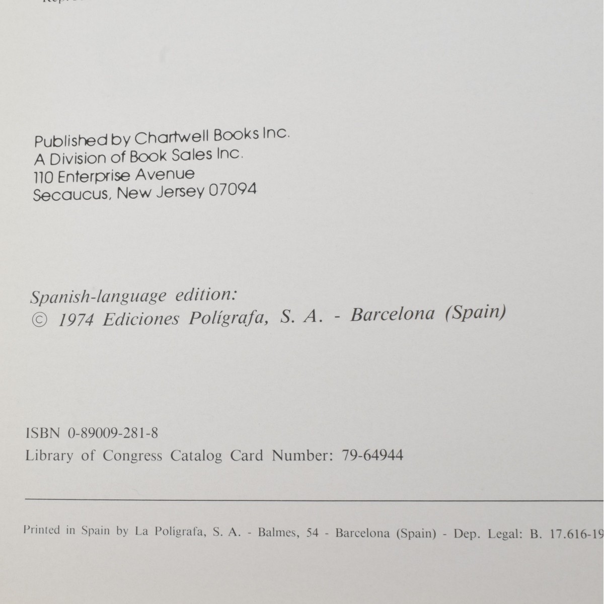 Collection of Renown Artist Books