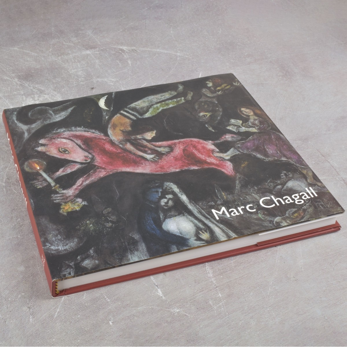 Collection of Renown Artist Books