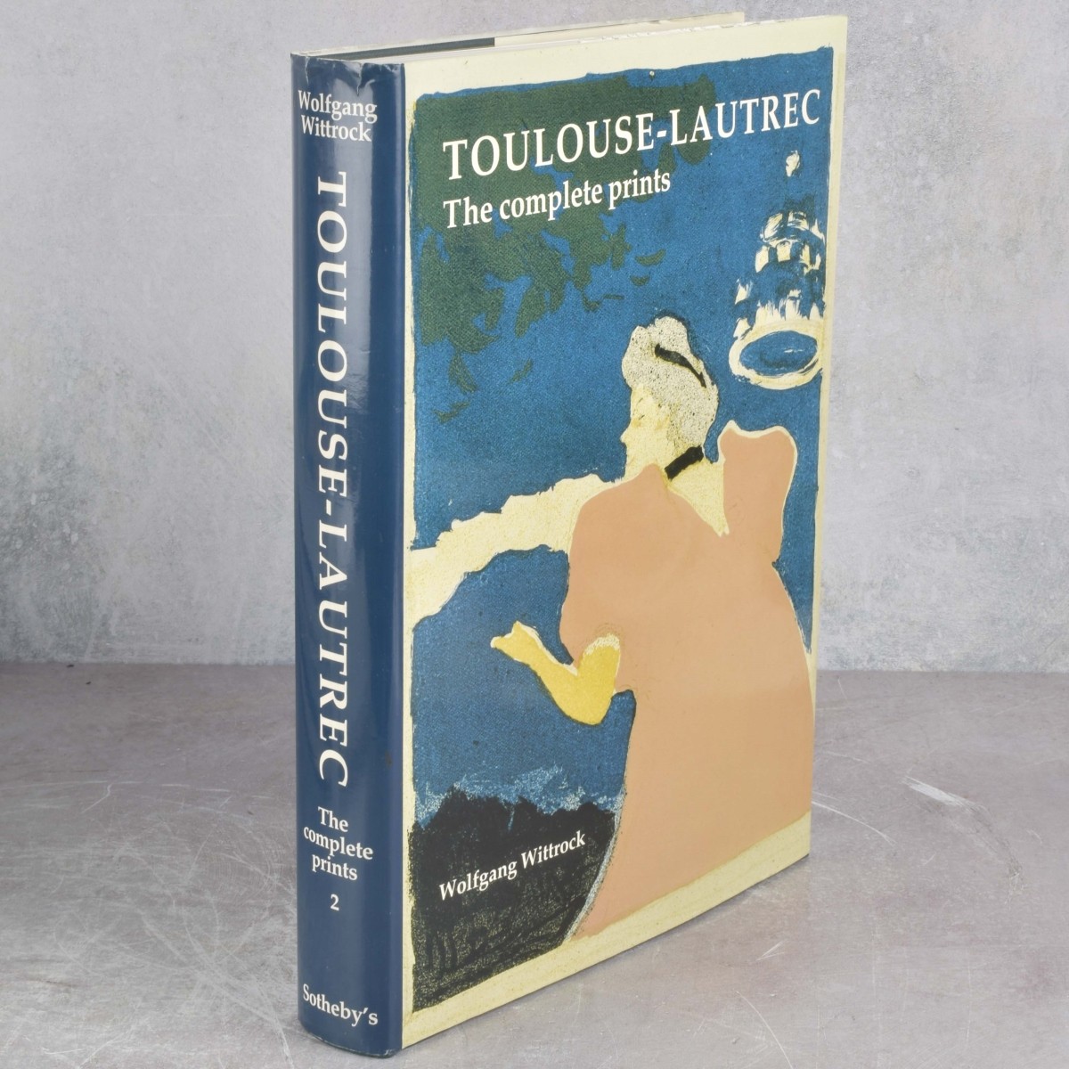 Collection of Renown Artist Books