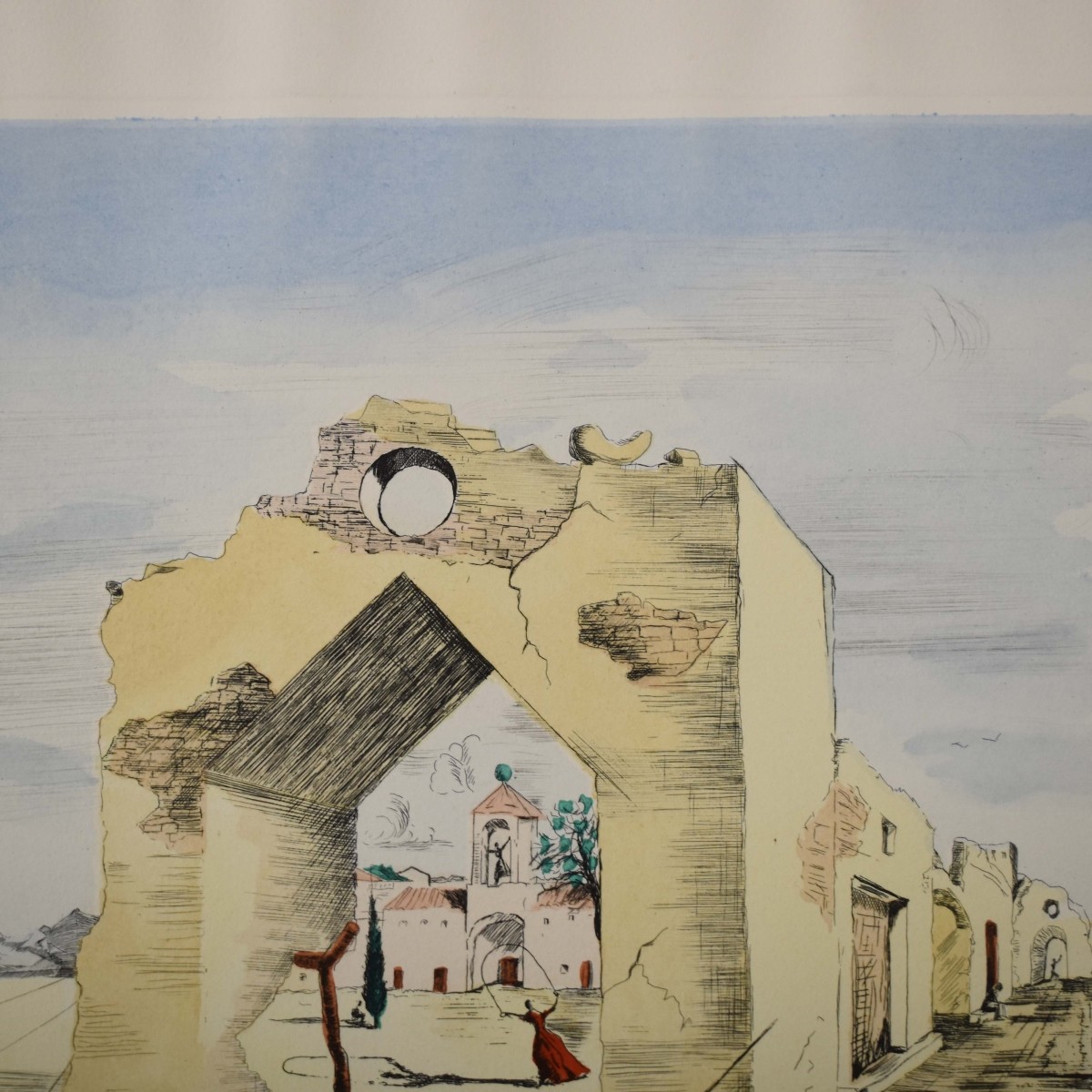 Salvador Dali, Spanish (1904-1989)