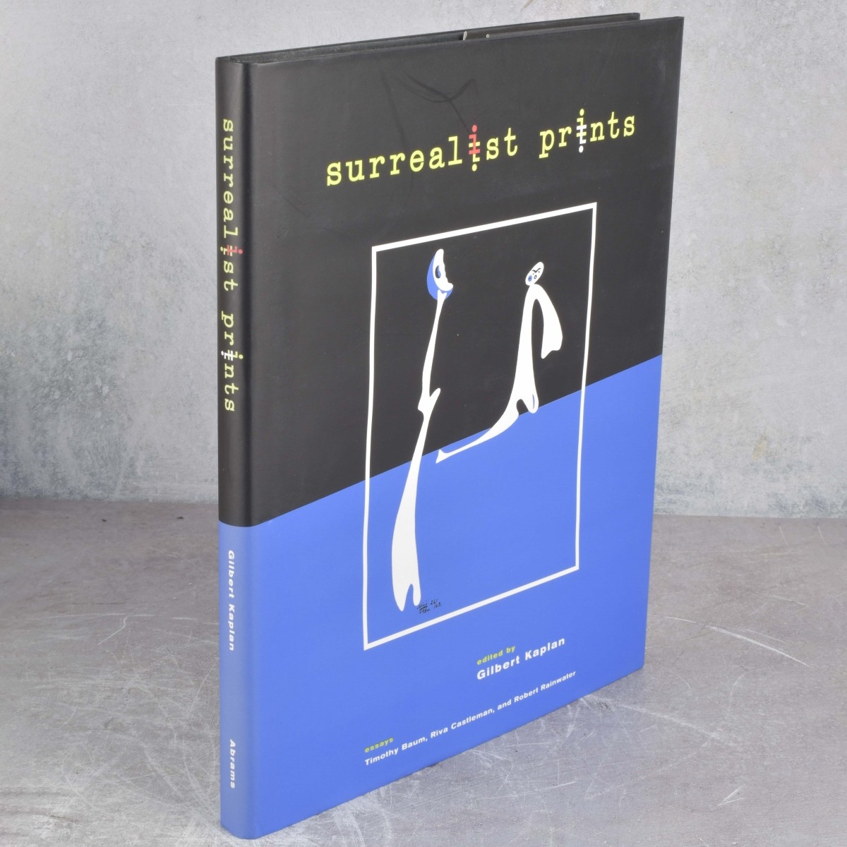 Collection of Artist Books