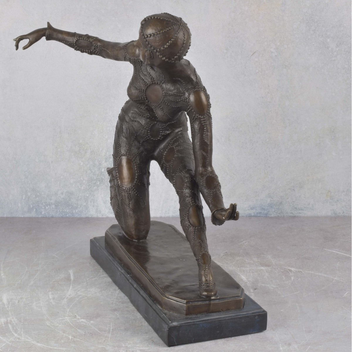 After: Demetre Chiparus (Romanian 1886-1947)