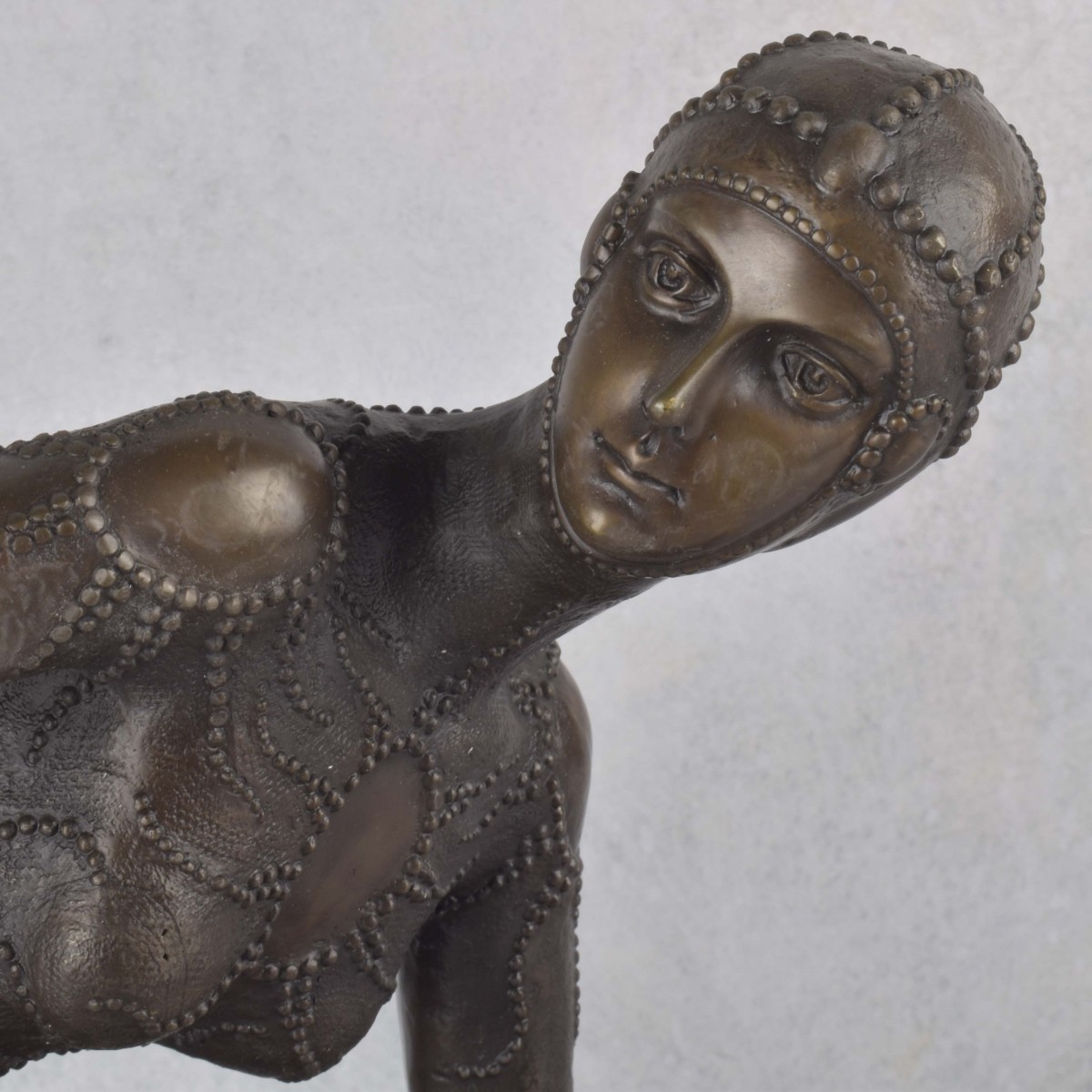 After: Demetre Chiparus (Romanian 1886-1947)