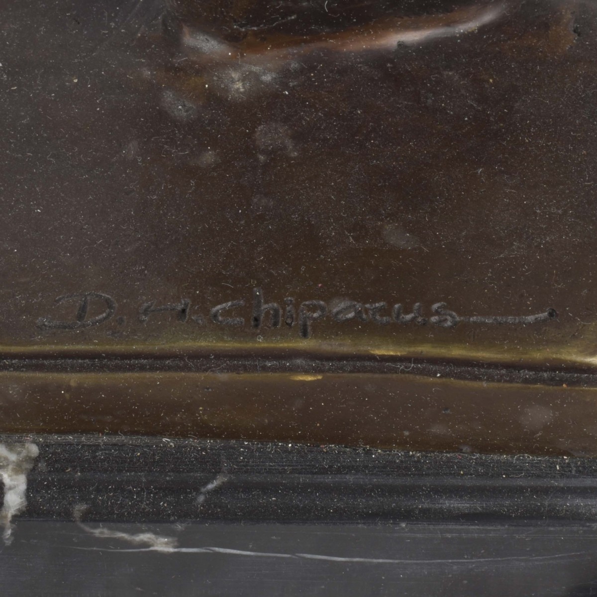 After: Demetre Chiparus (Romanian 1886-1947)