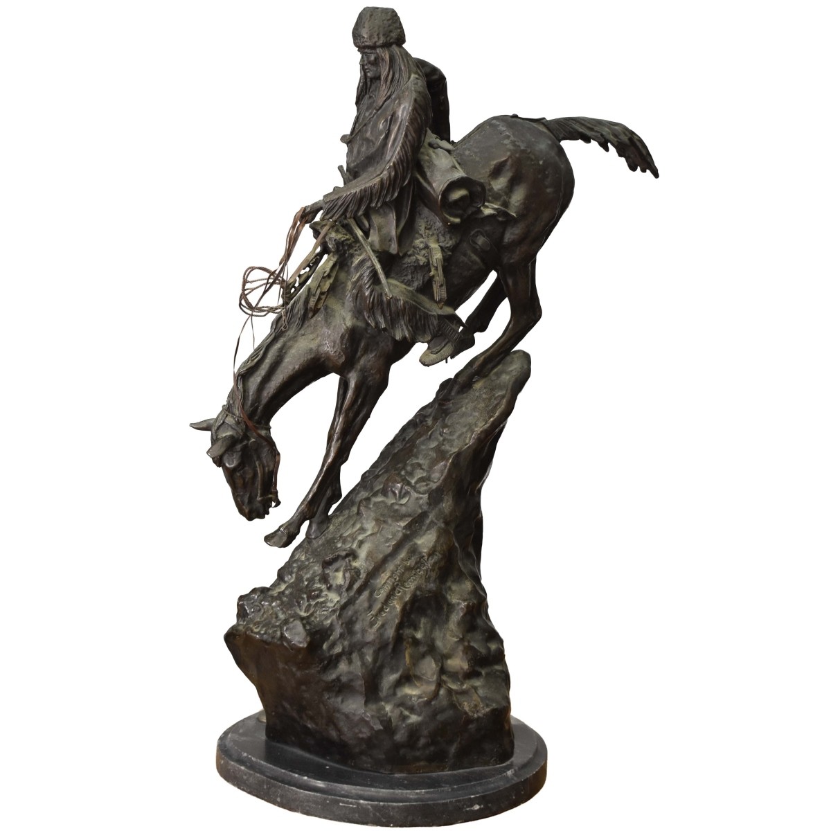 After: Frederic Remington, American (1861ñ1909)