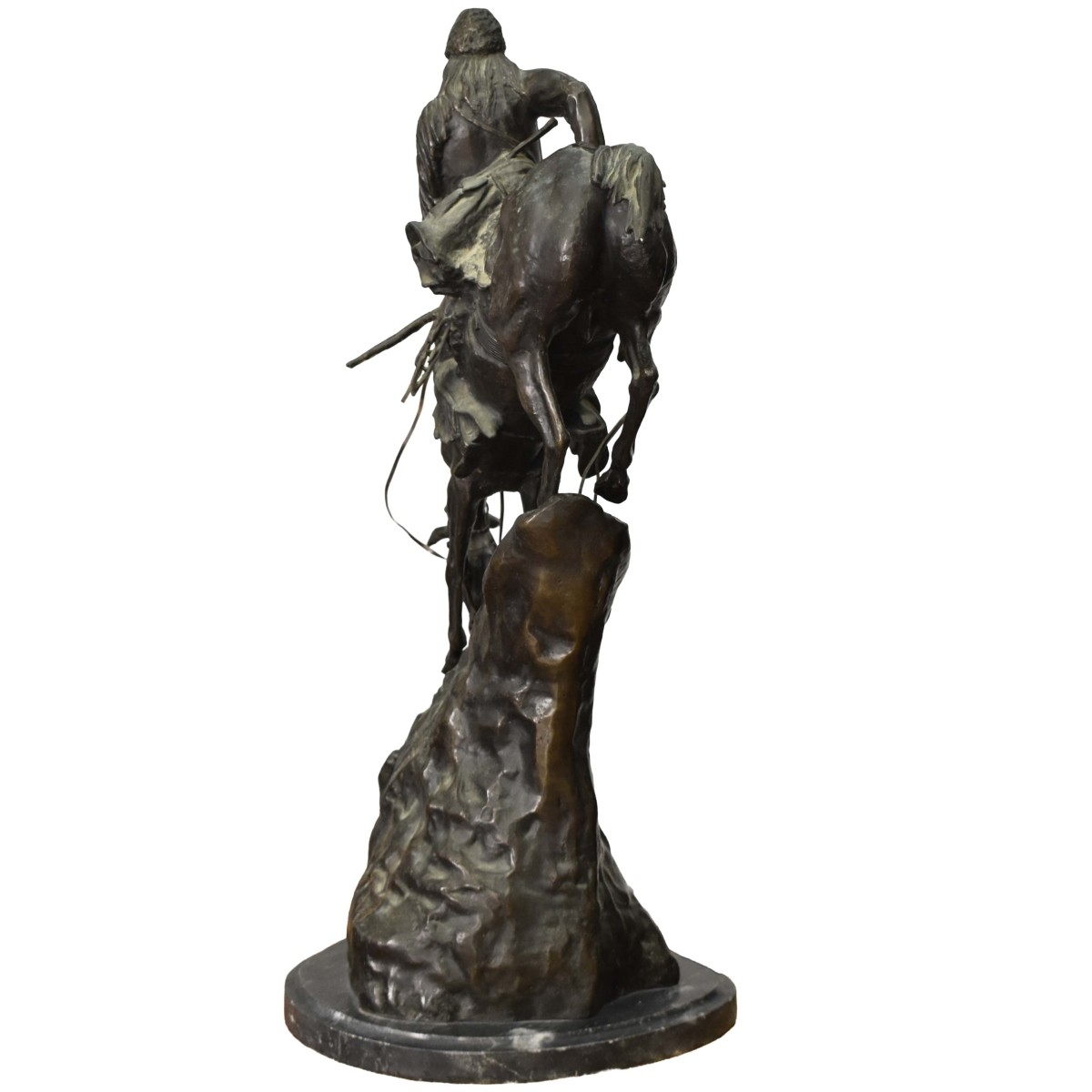 After: Frederic Remington, American (1861ñ1909)