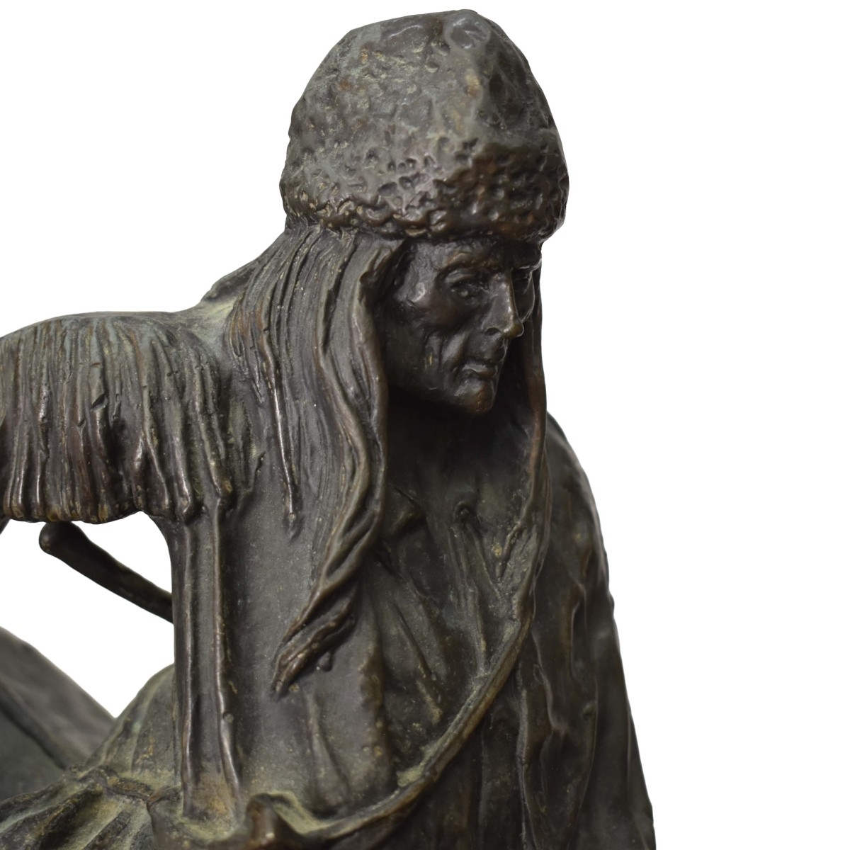 After: Frederic Remington, American (1861ñ1909)