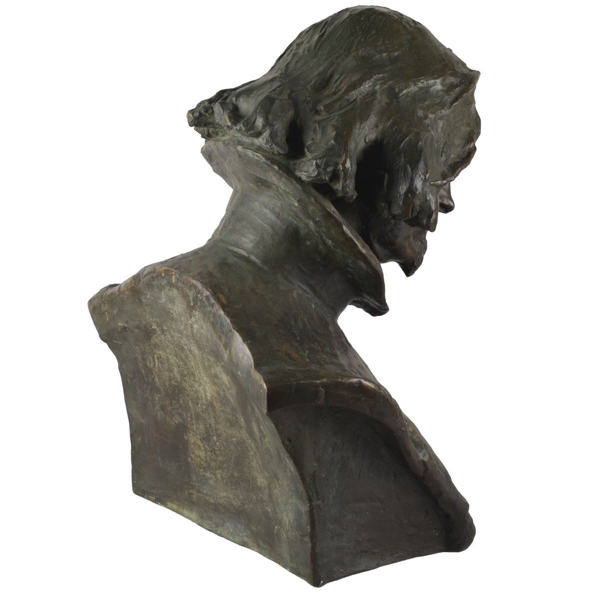 William Ordway Partridge, American (1861-1930)