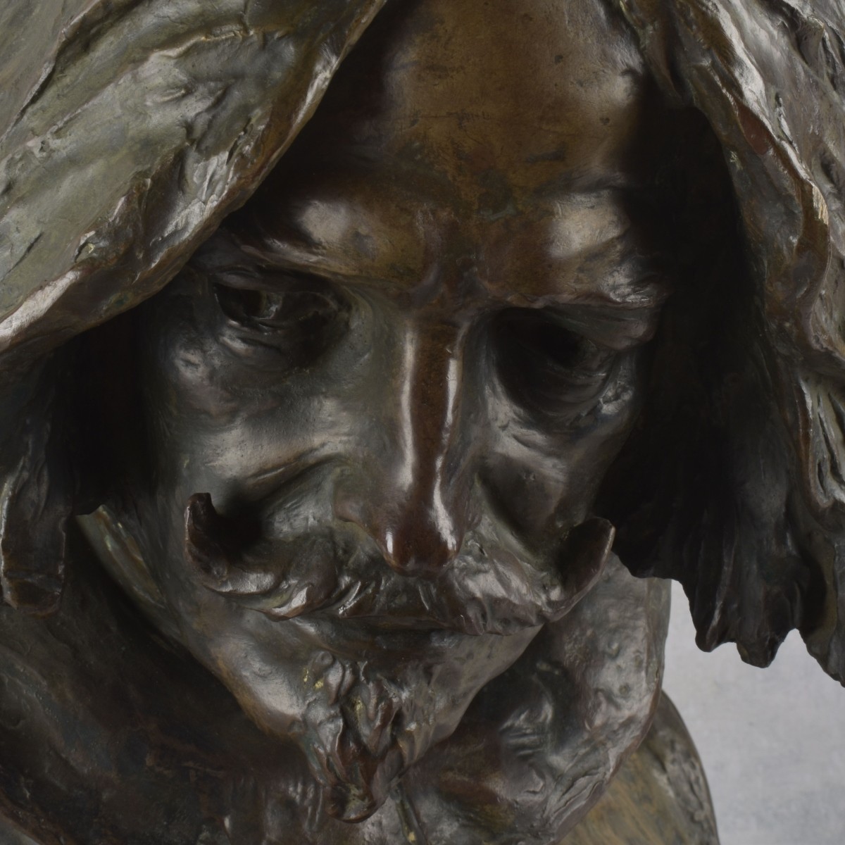 William Ordway Partridge, American (1861-1930)