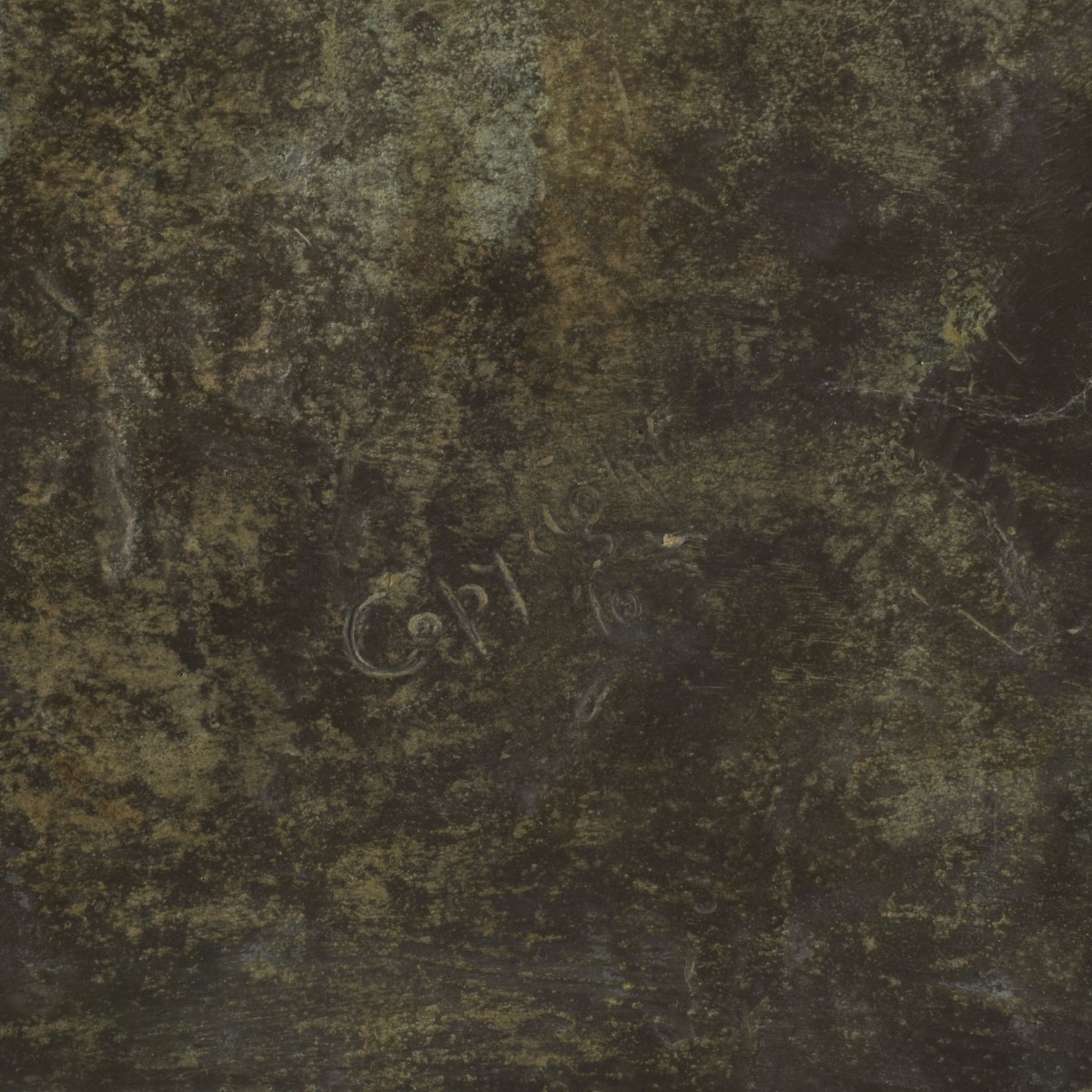 William Ordway Partridge, American (1861-1930)