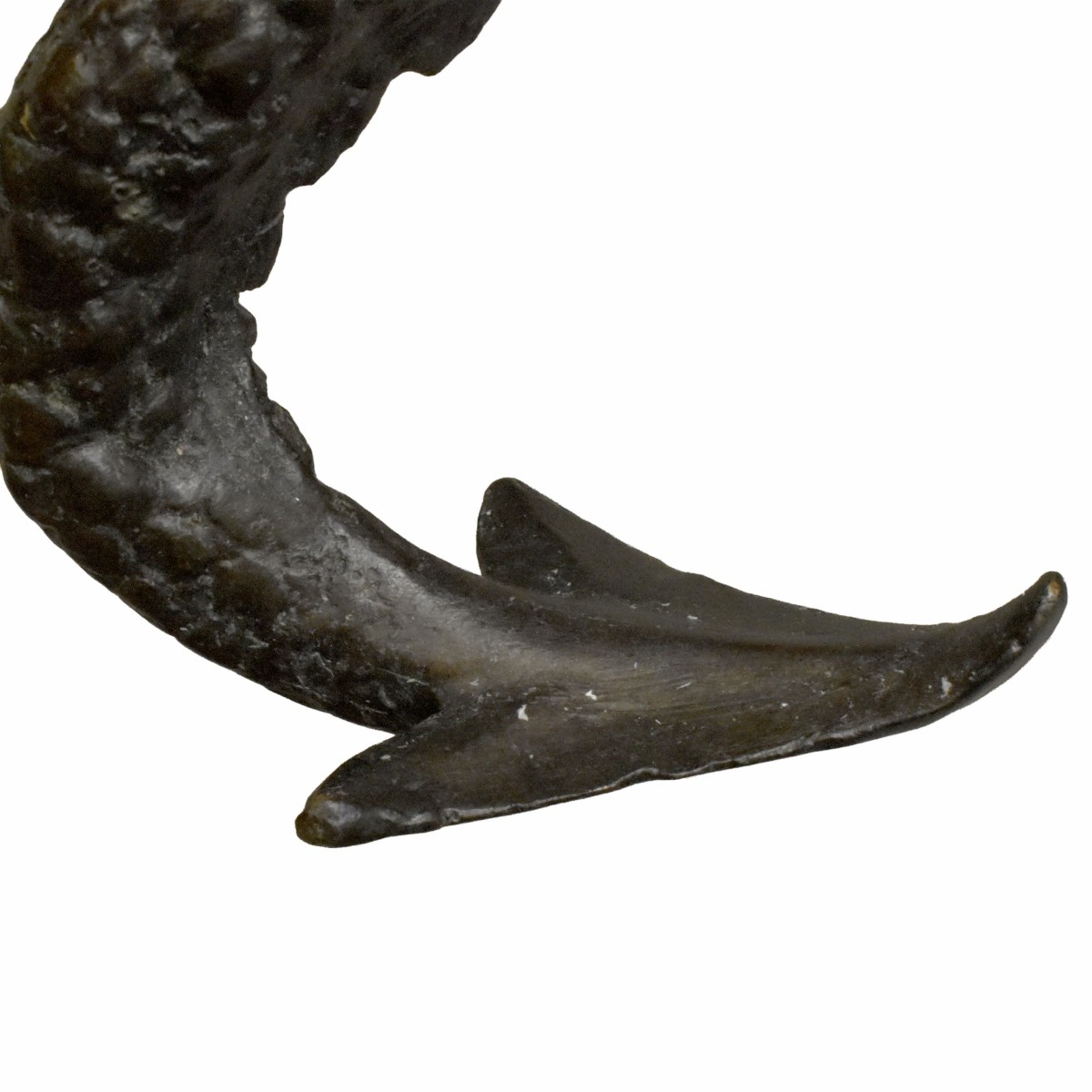 Bronze Wyvern Sculpture