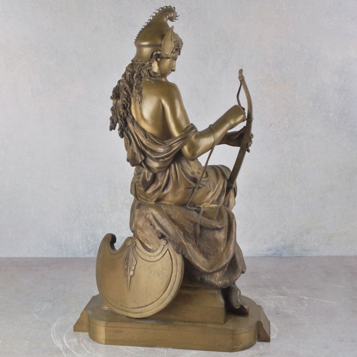 Emile Hebert, French (1828-1893)