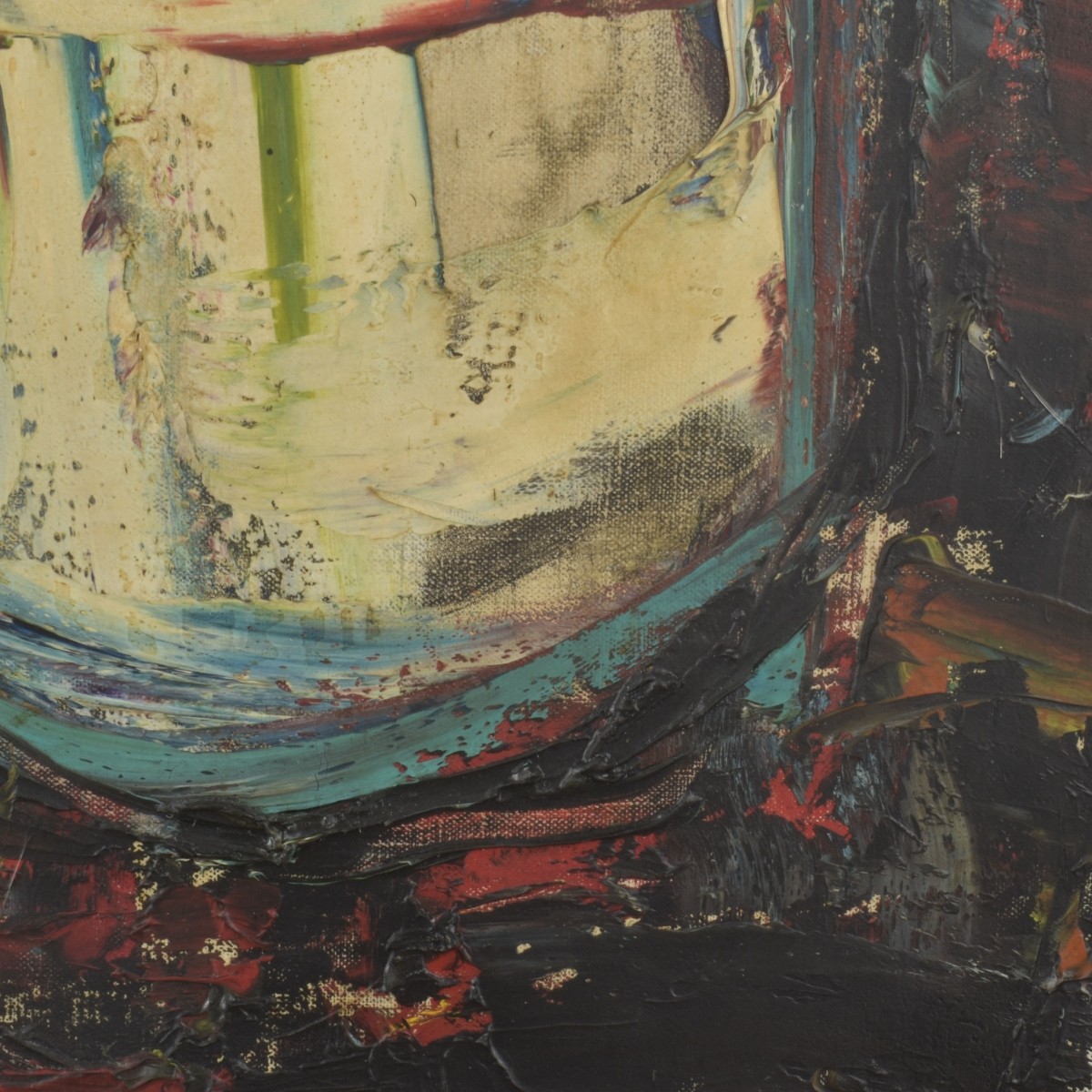 Ed Clark, American (1926-2019)