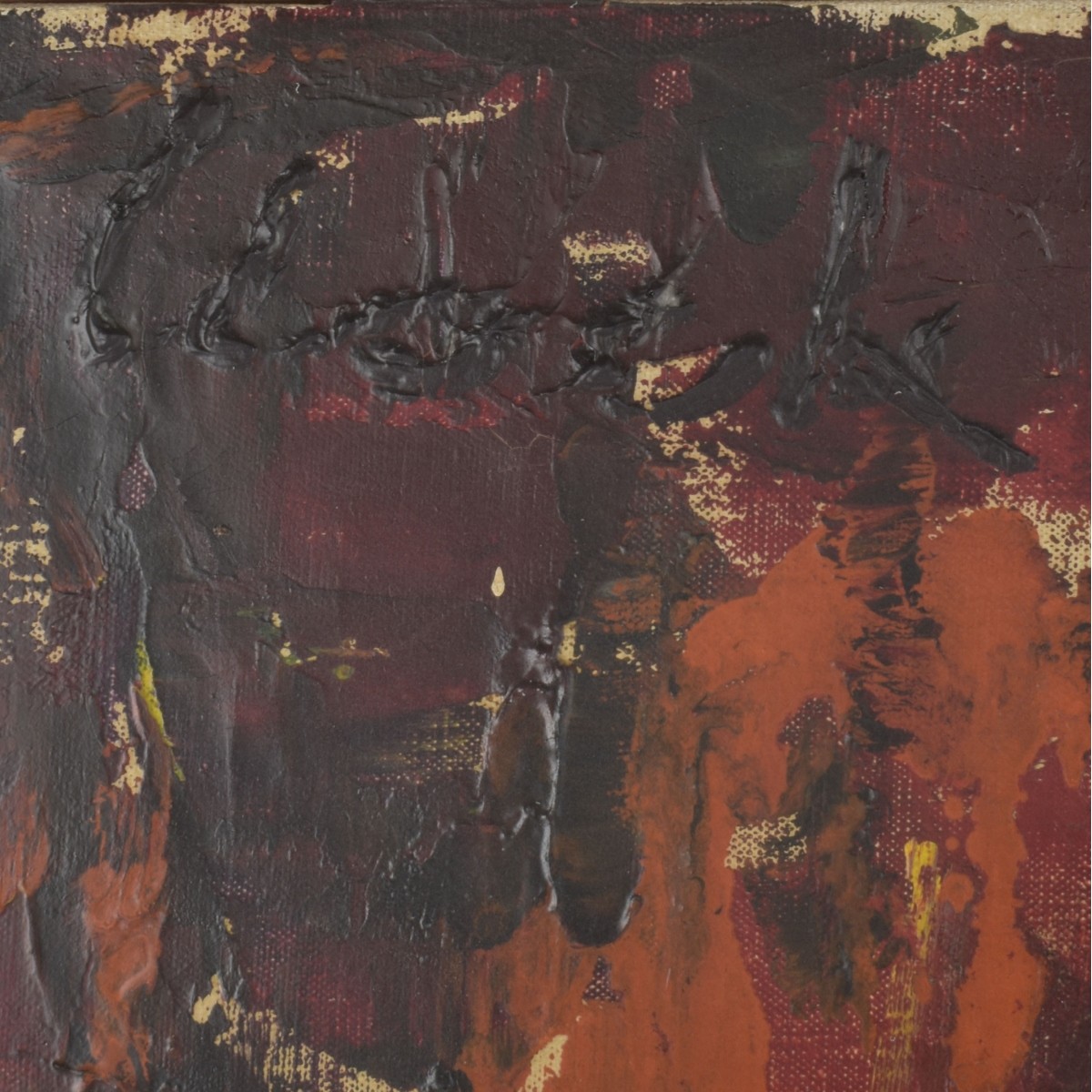 Ed Clark, American (1926-2019)